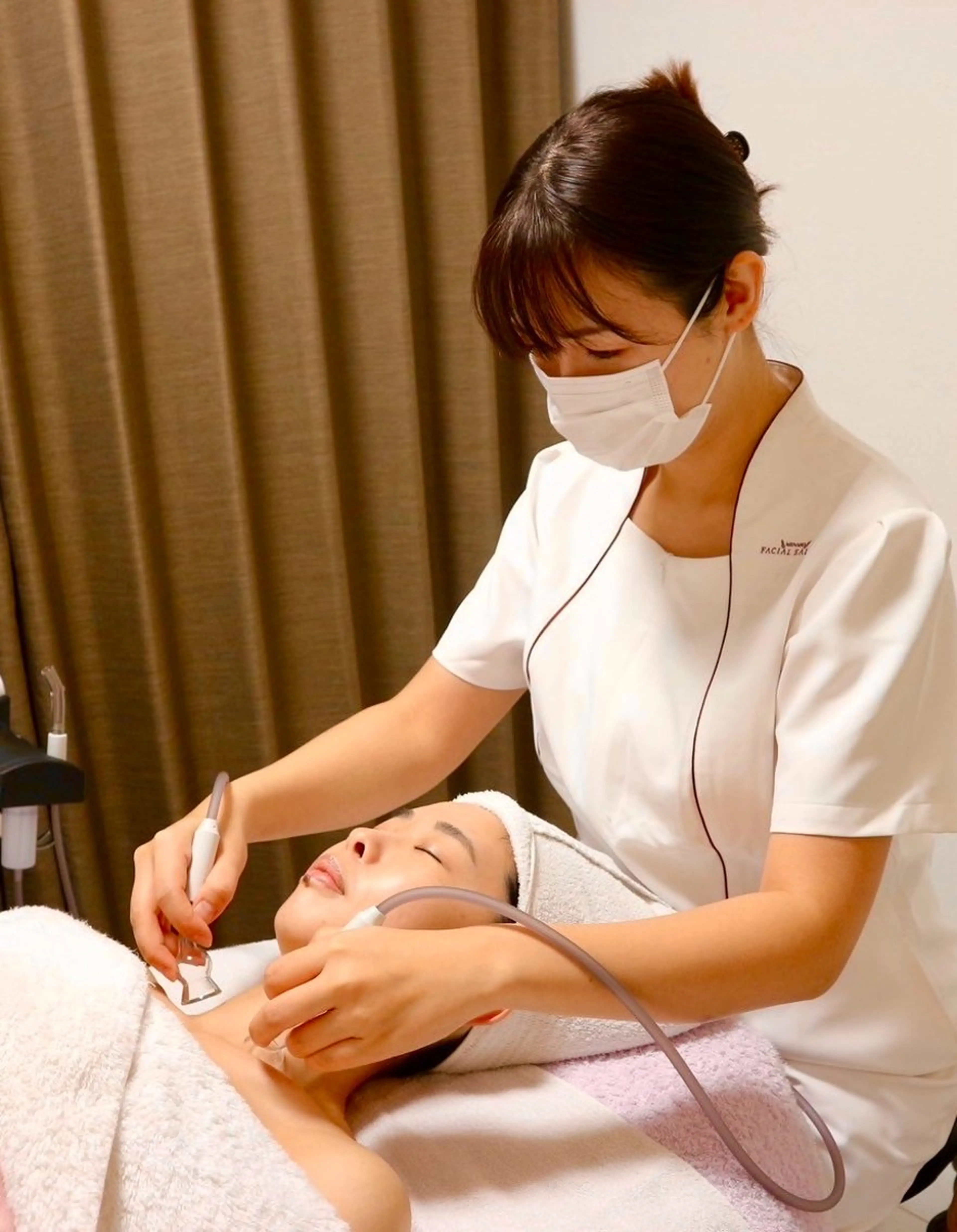 エステ たなか さきのエステ・リラクイメージ