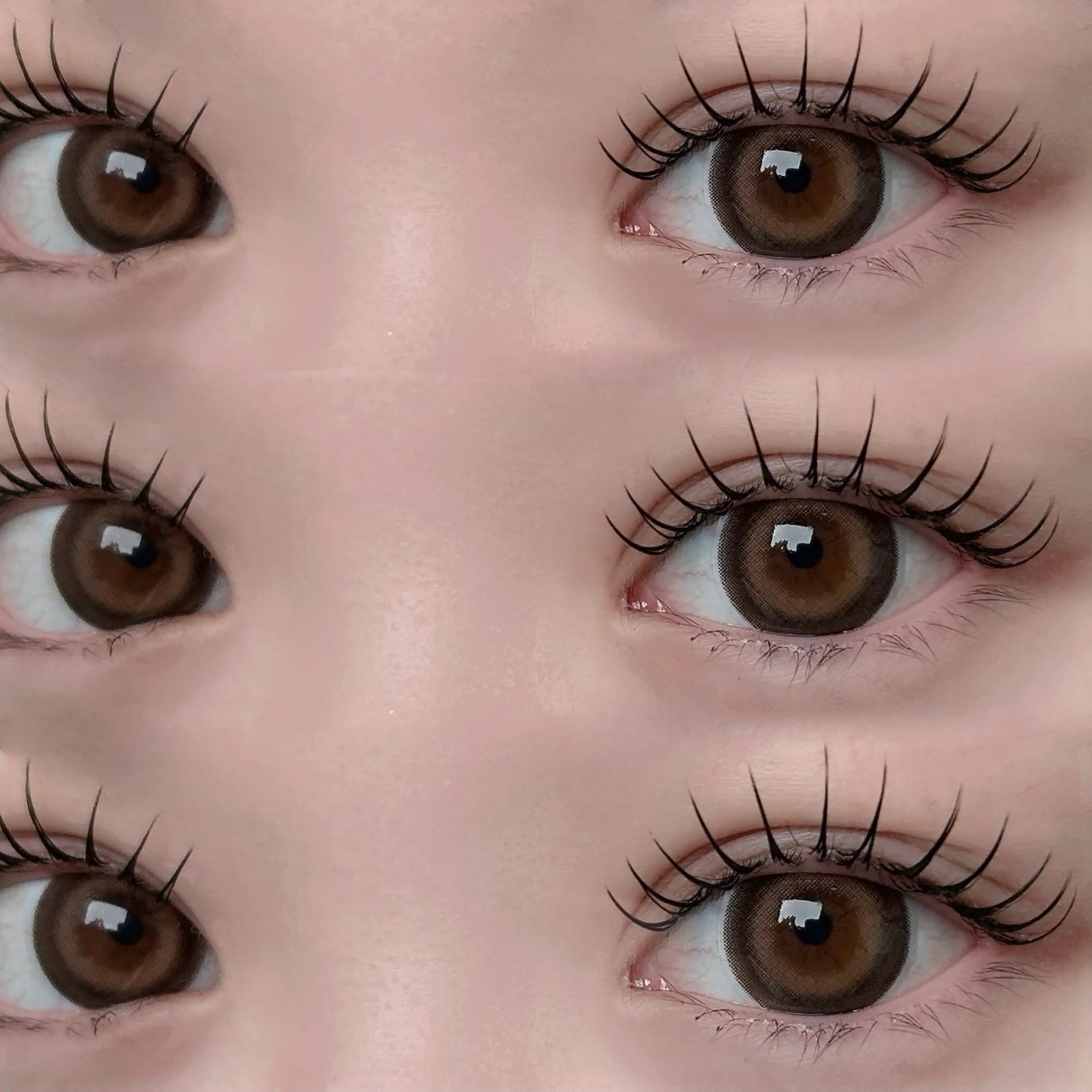 マツエク・マツパ マツエク LOAVE 🦋華   乃🦋のマツエク・マツパデザイン