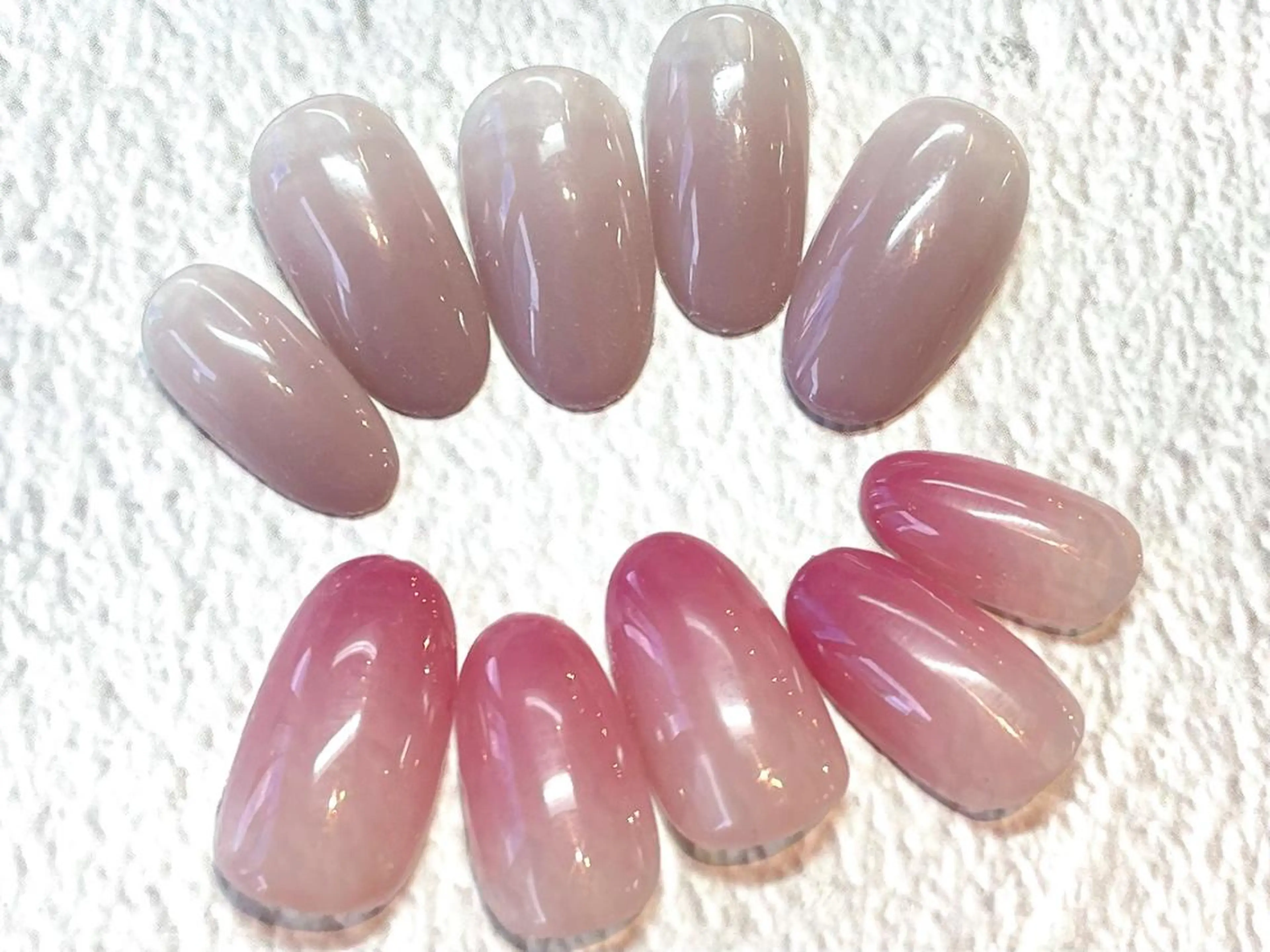 ネイル SyiSyu 梅田店のネイルデザイン