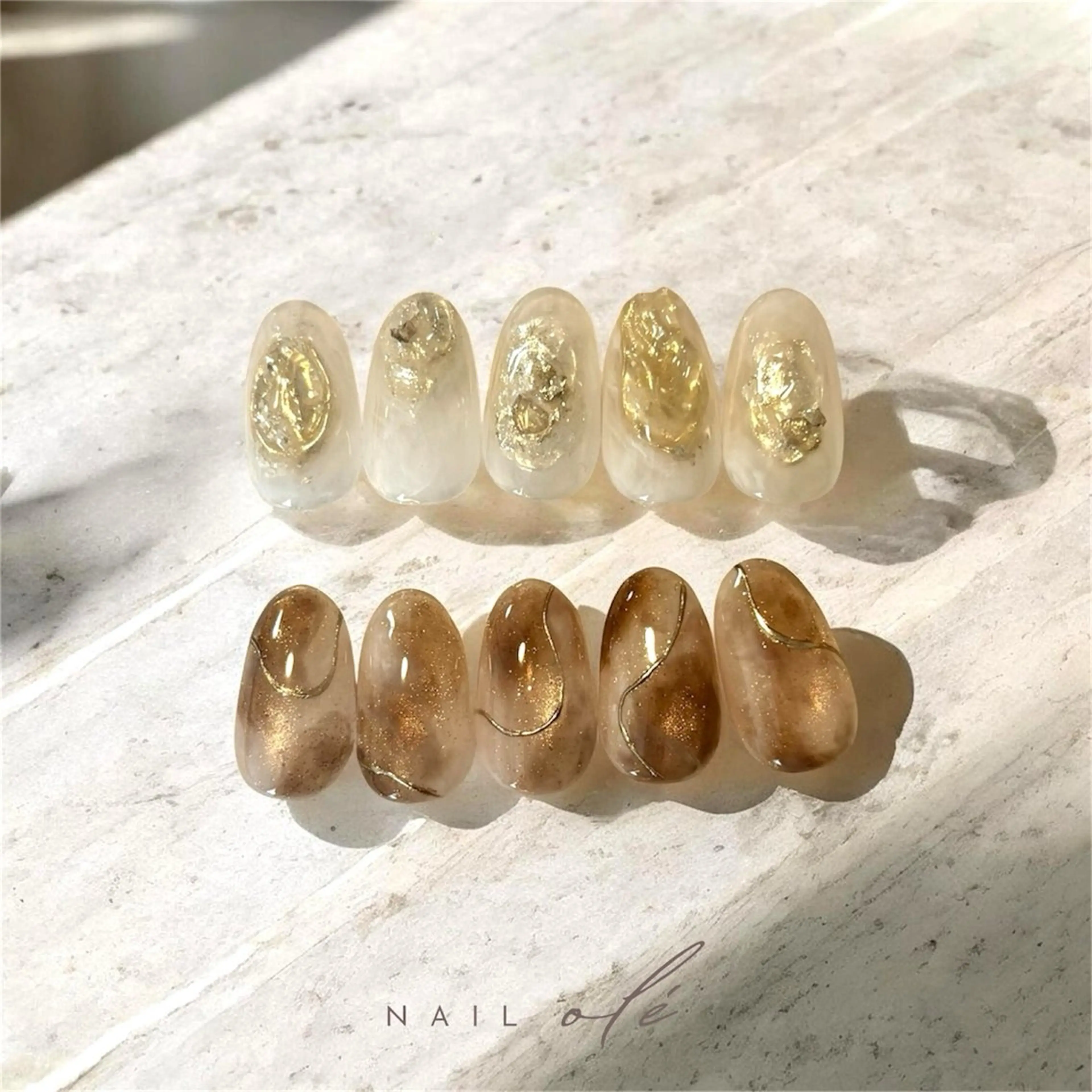 ネイル ハンドネイル NAIL oleのネイルデザイン
