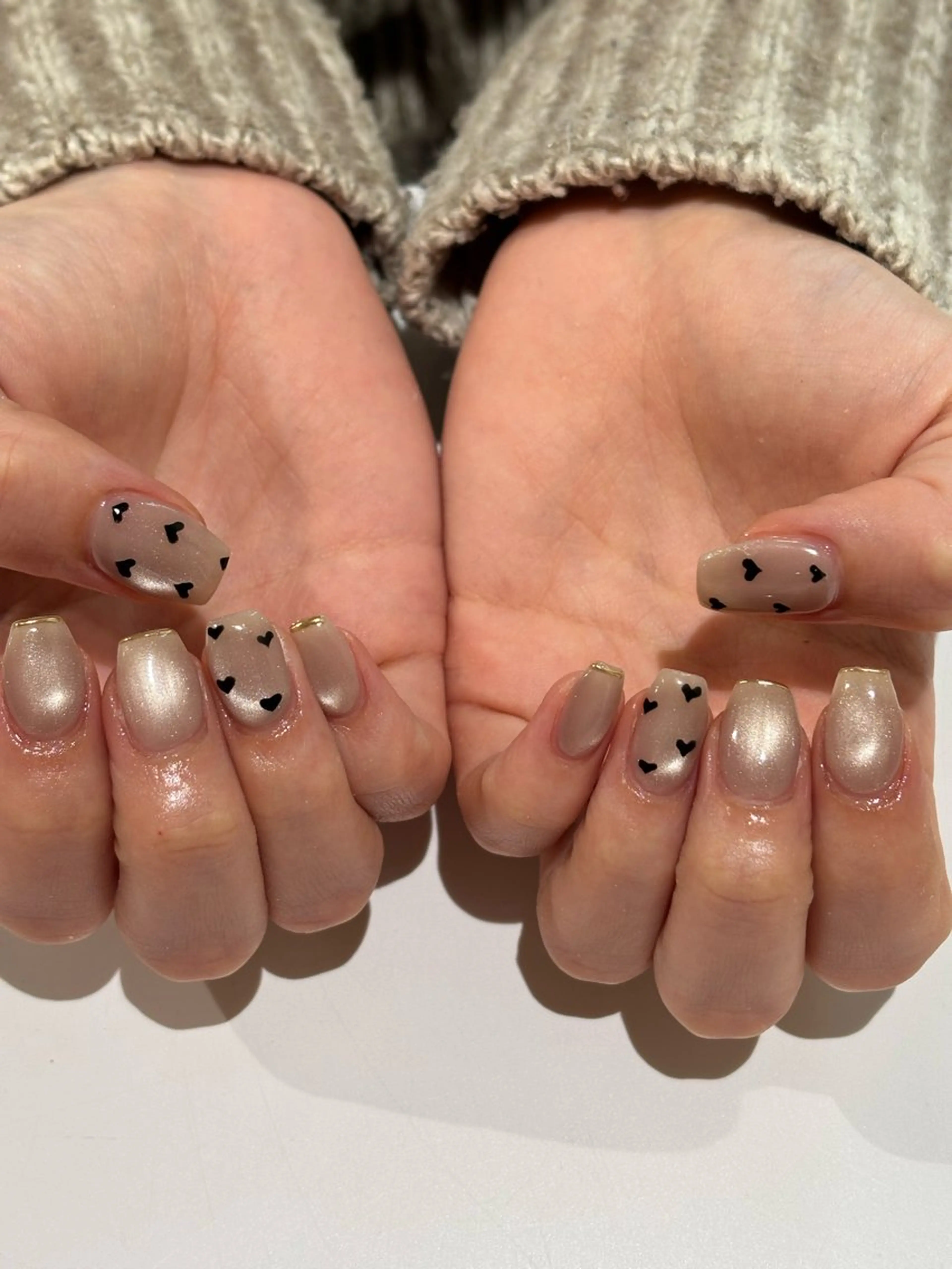 ネイル ハンドネイル REINA .のネイルデザイン