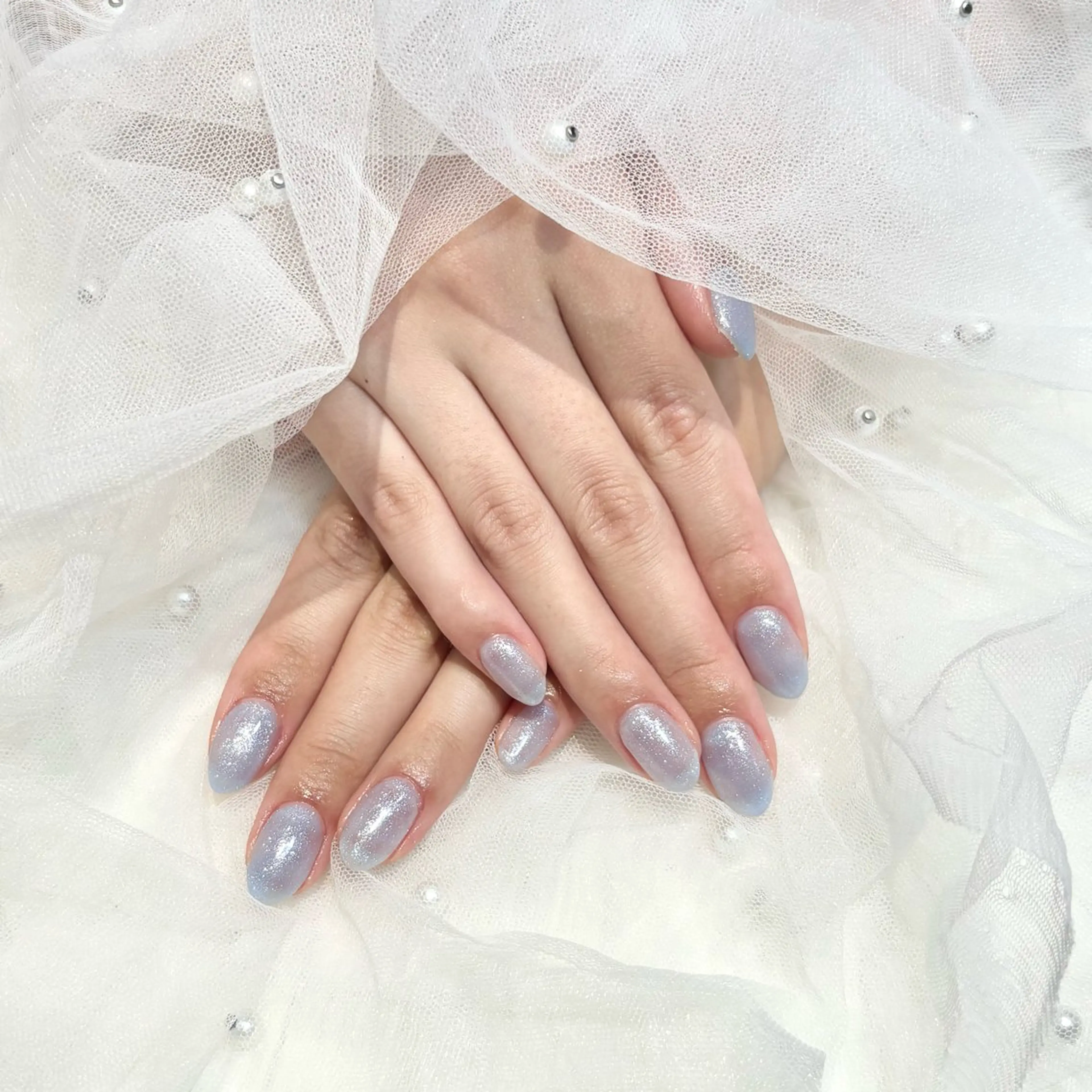 ネイル ハンドネイル WISTERIA michiのネイルデザイン