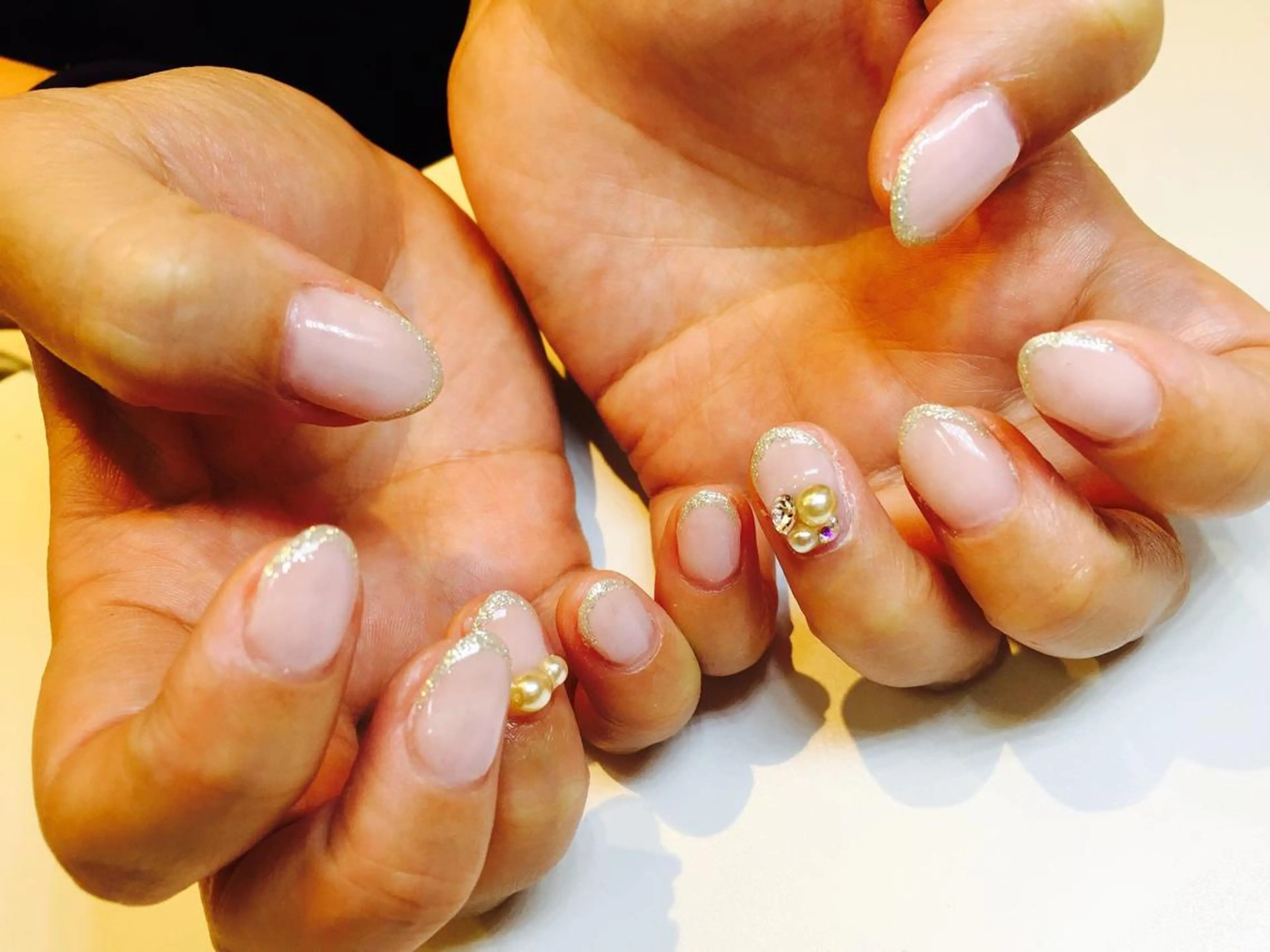 ネイル noix nail &eyeのネイルデザイン