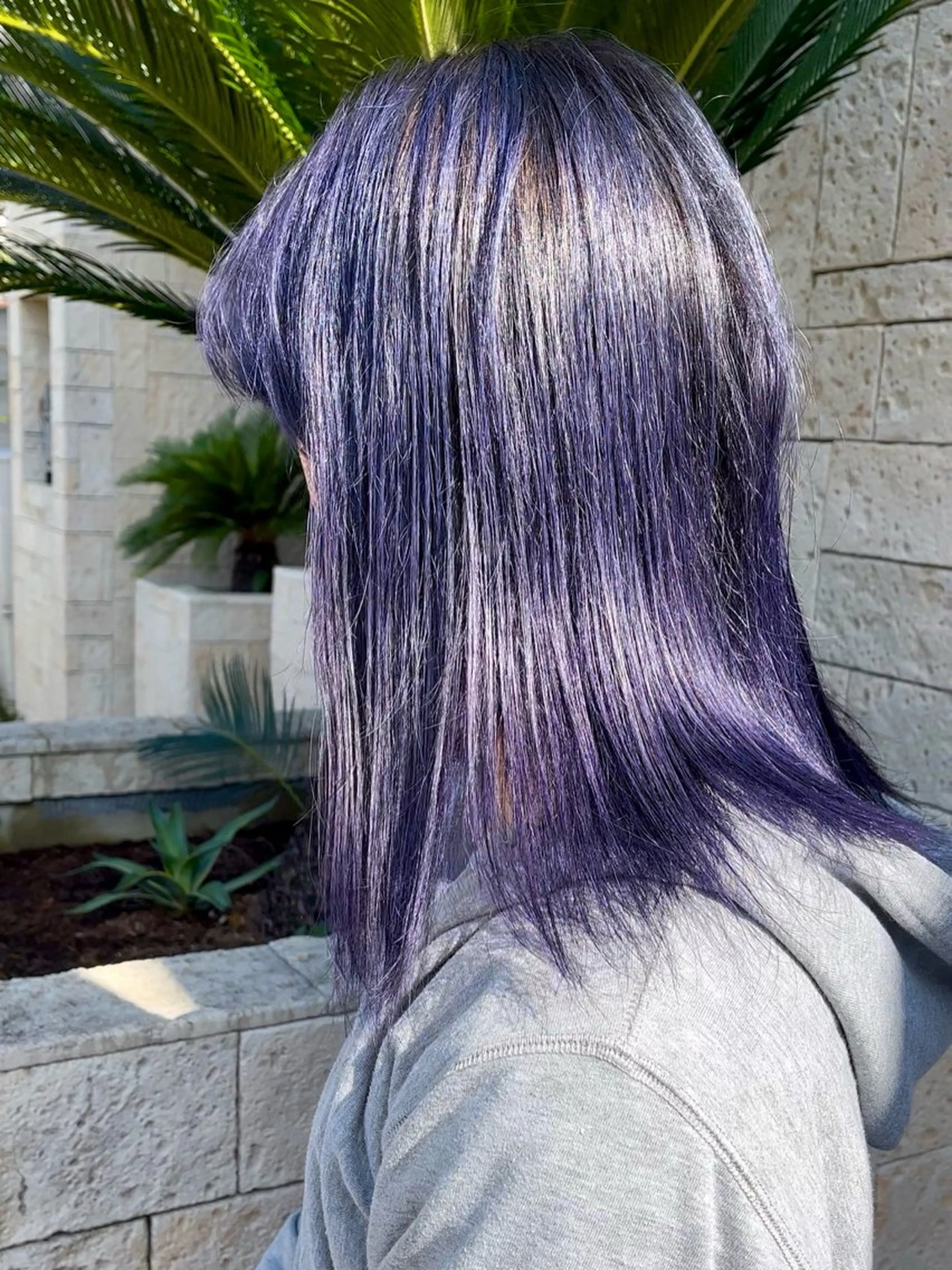 ミディアム 小塚 レイヤー/ボブ /韓国ヘア/ブリーチのヘアスタイル