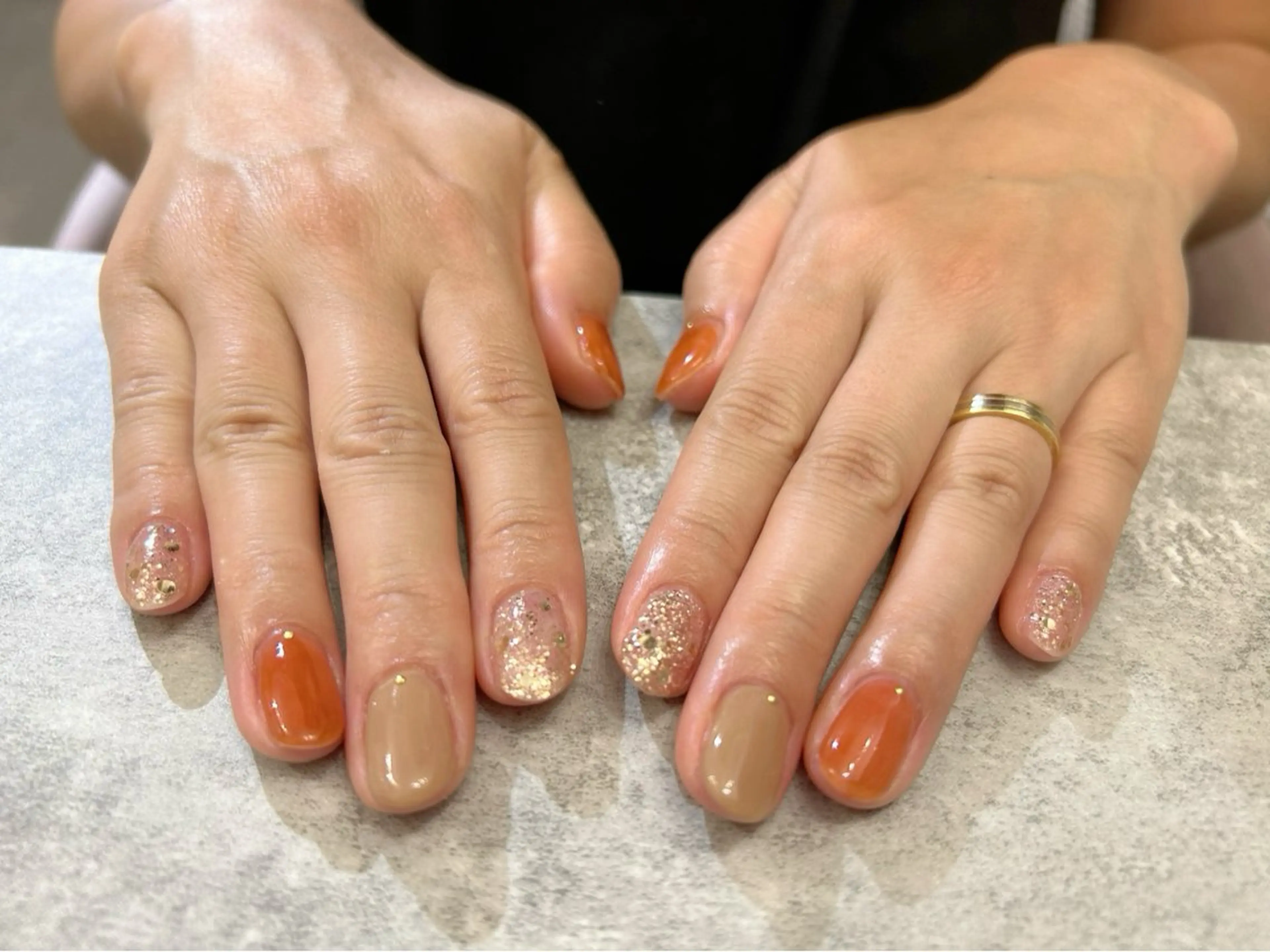 ネイル Luna fleur ルナフルールのネイルデザイン