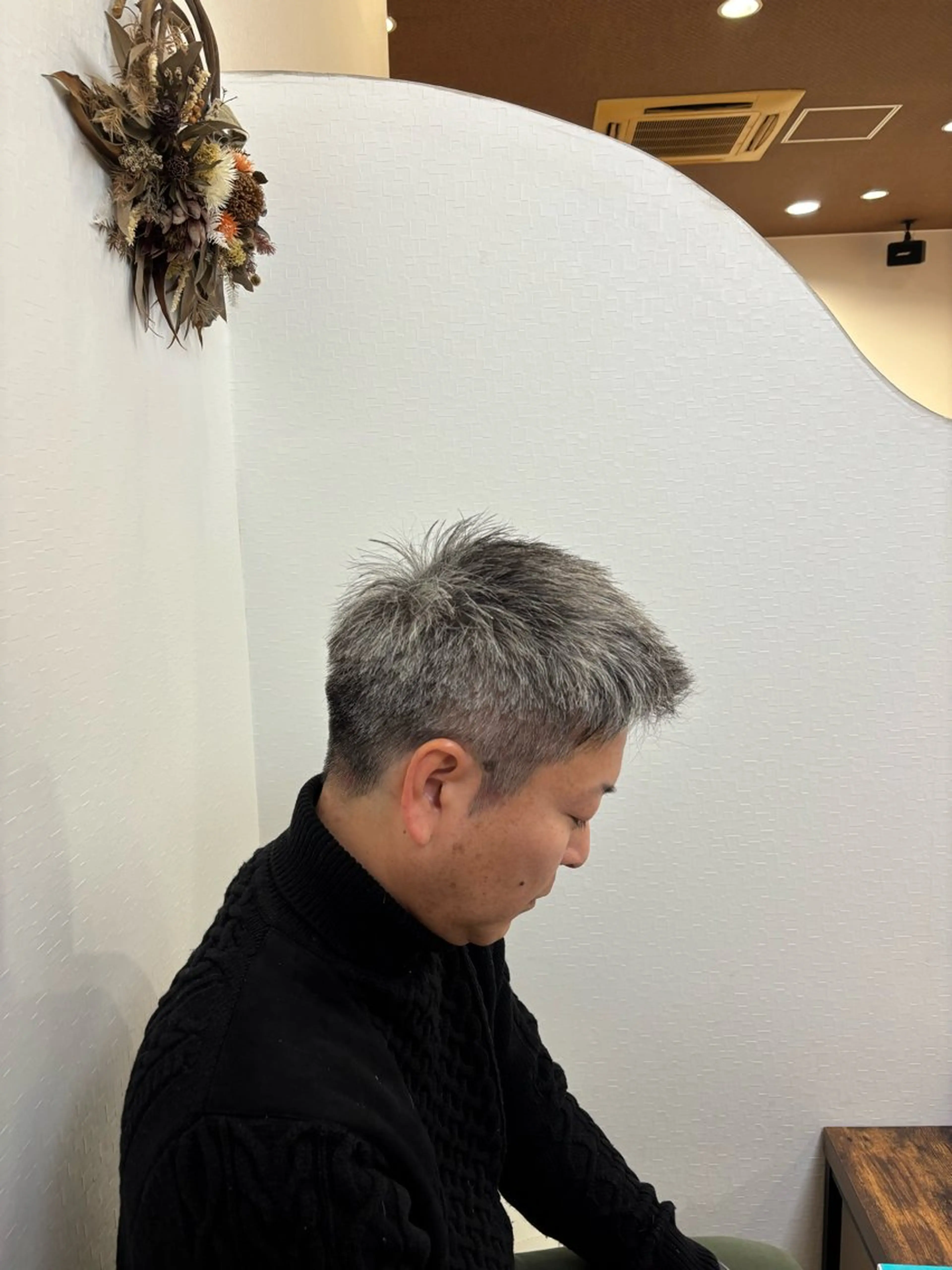 メンズ Gem Hair Studio　湘南平塚西口店所属・このか🌸ショート/ ボブカットのヘアスタイル