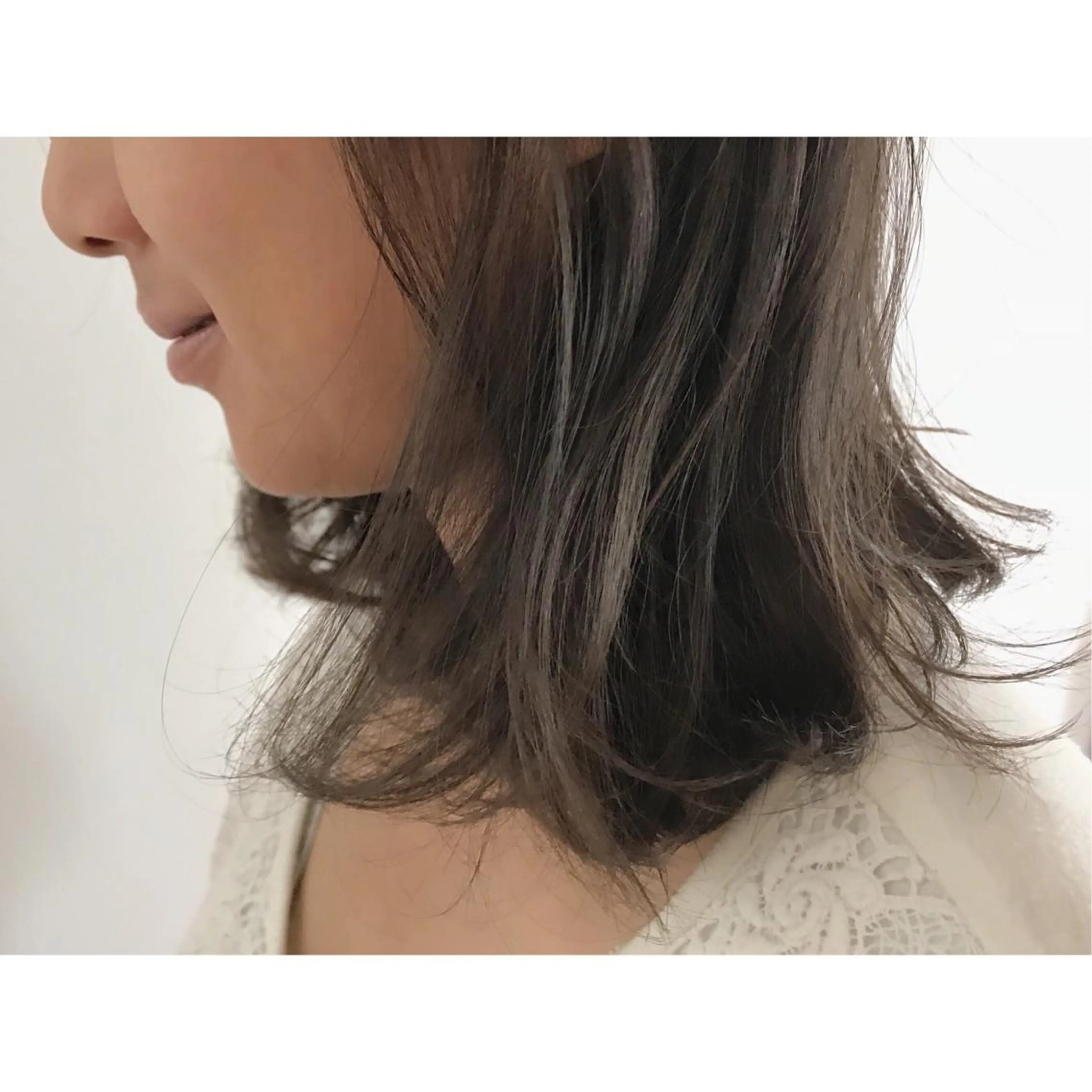 ミディアム カラー rebon＊ natsukiのネイルデザイン