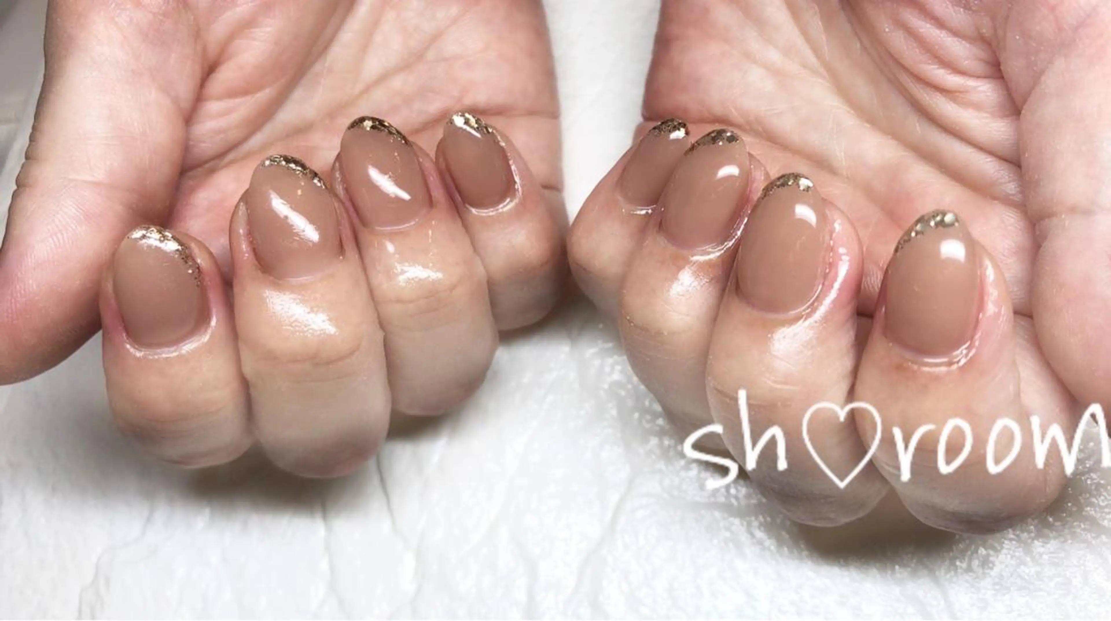 ネイル アートネイル フットネイル フレンチネイル キラキラネイル 韓国ネイル Nail salon Ruuのネイルデザイン