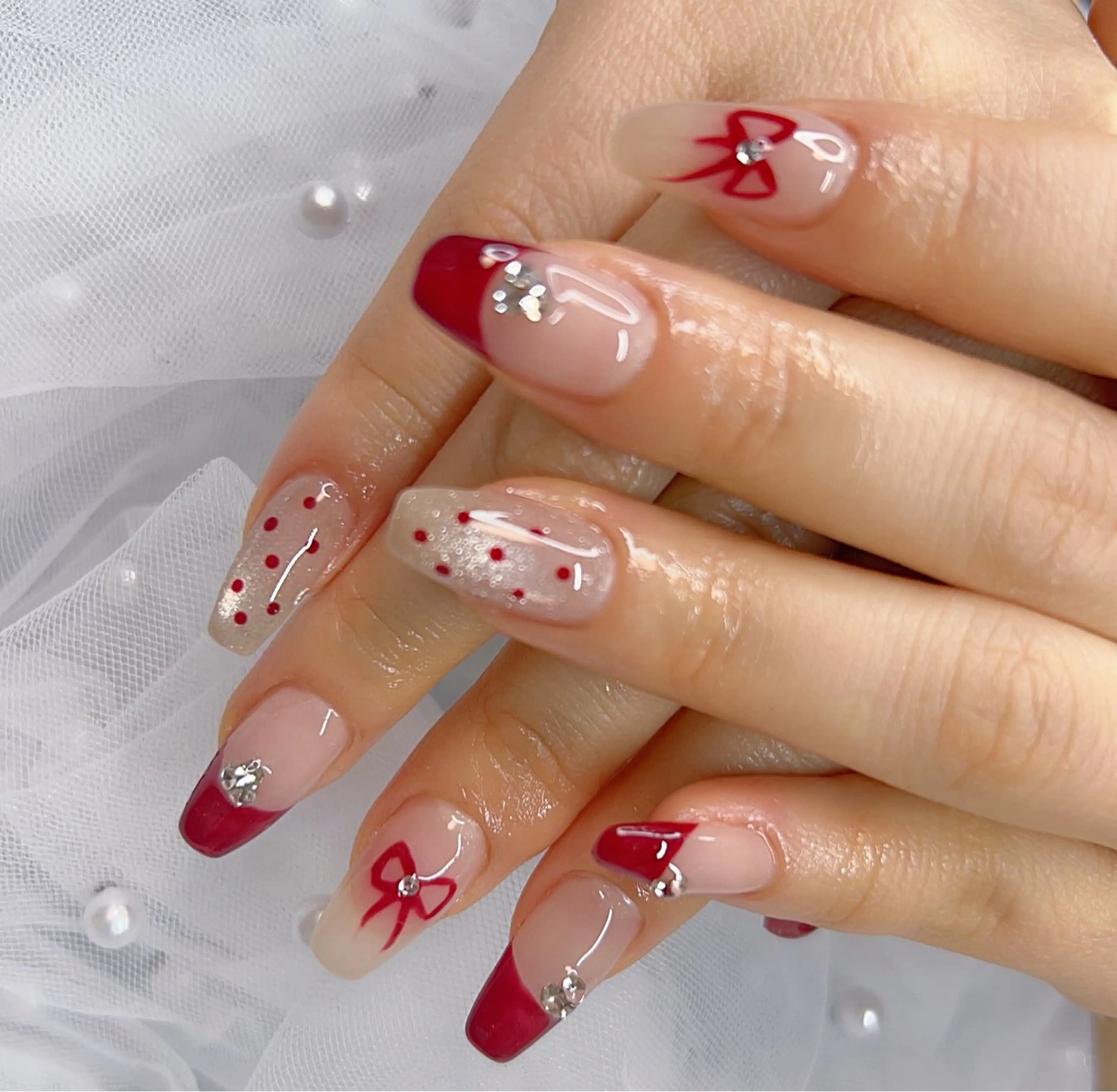 ネイル ハンドネイル YK ネイルサロンのネイルデザイン