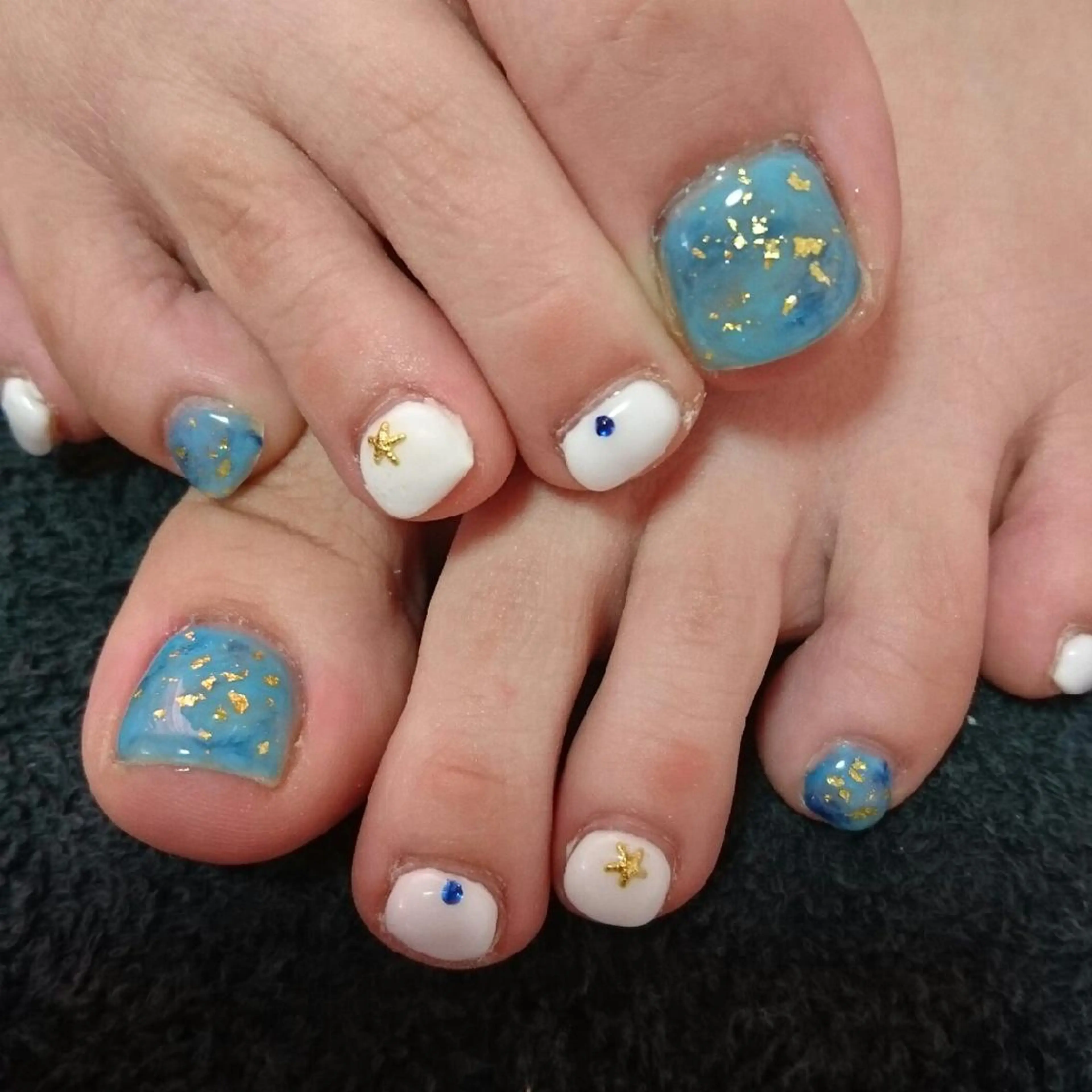 ネイル マリー ネイルのネイルデザイン