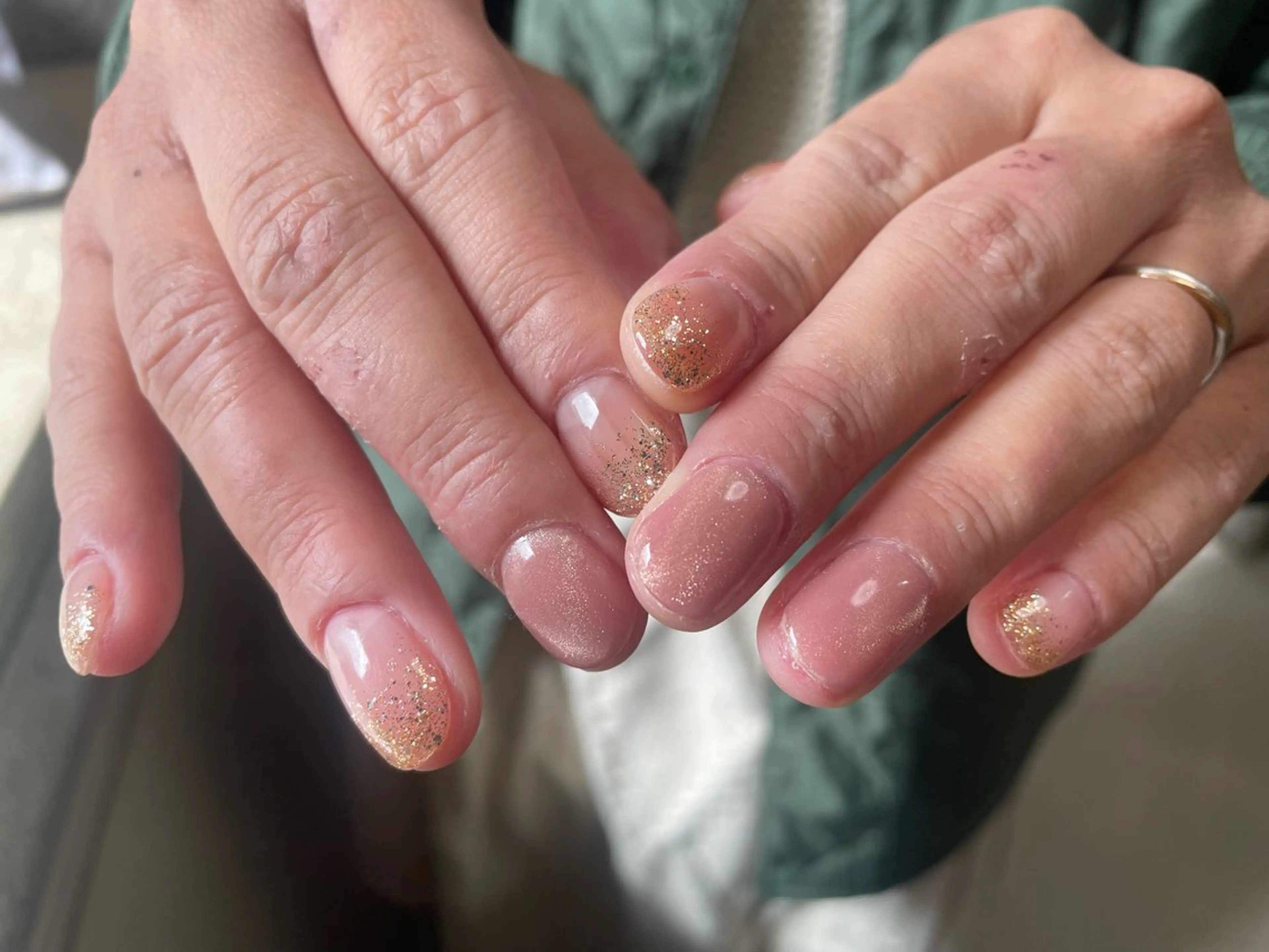 ネイル mieux MOEKAのネイルデザイン