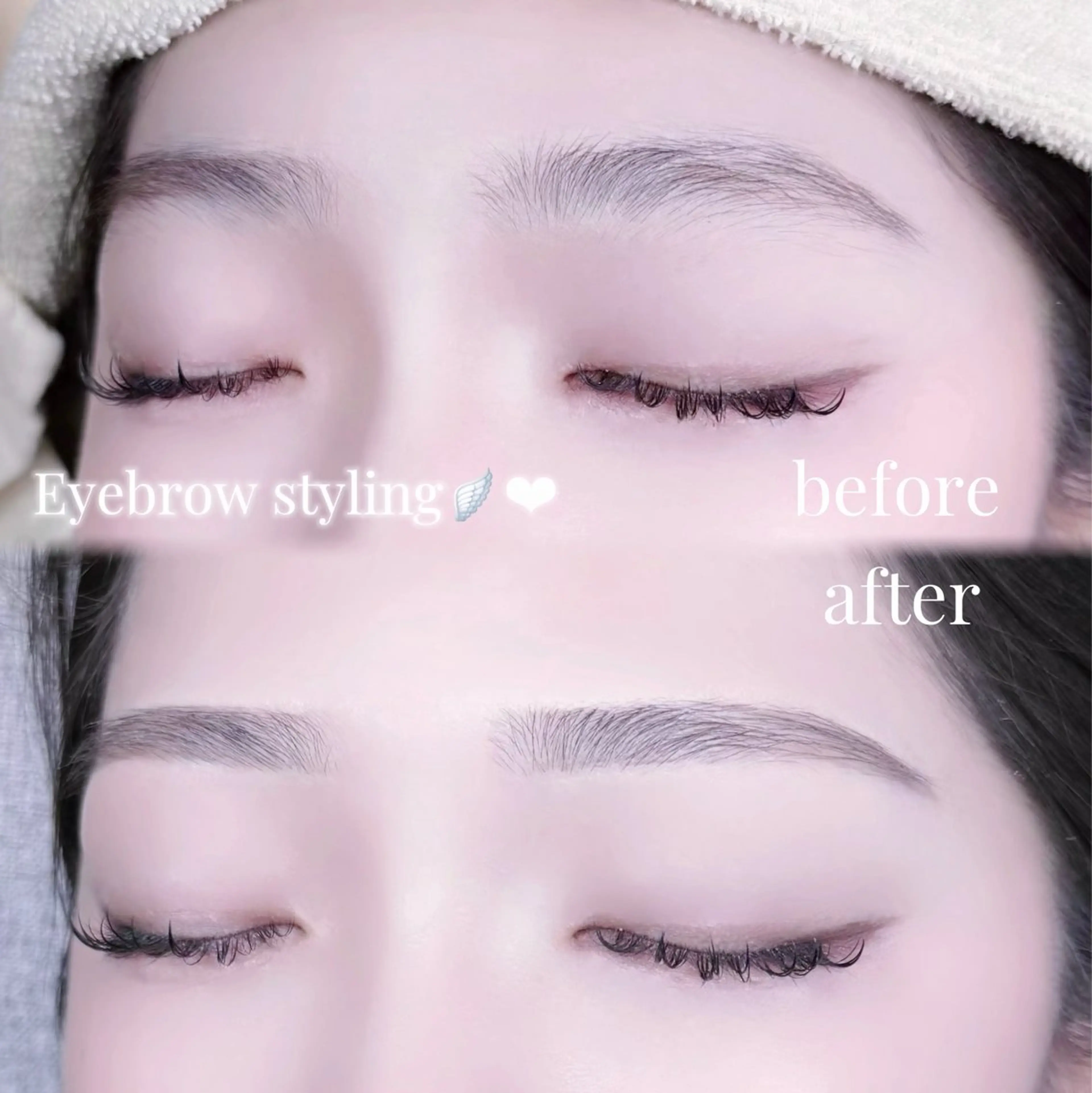 アイブロウ ワックス脱毛 眉カット その他(アイブロウ) REAL🪽 sawaの眉毛・アイブロウイメージ