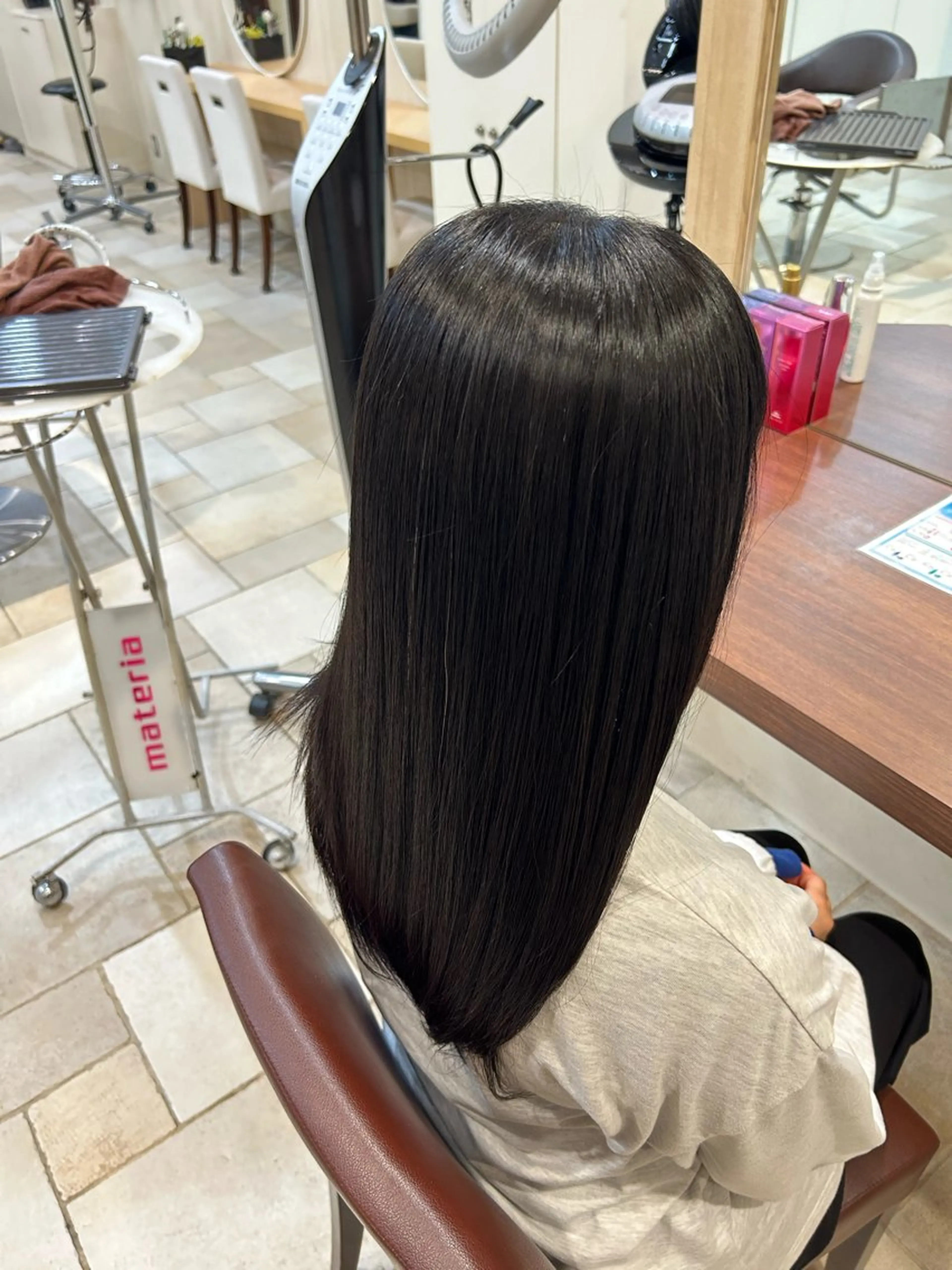 ロング パーマ 髪質改善/レイヤー 🫧山本勇輝🫧のヘアスタイル