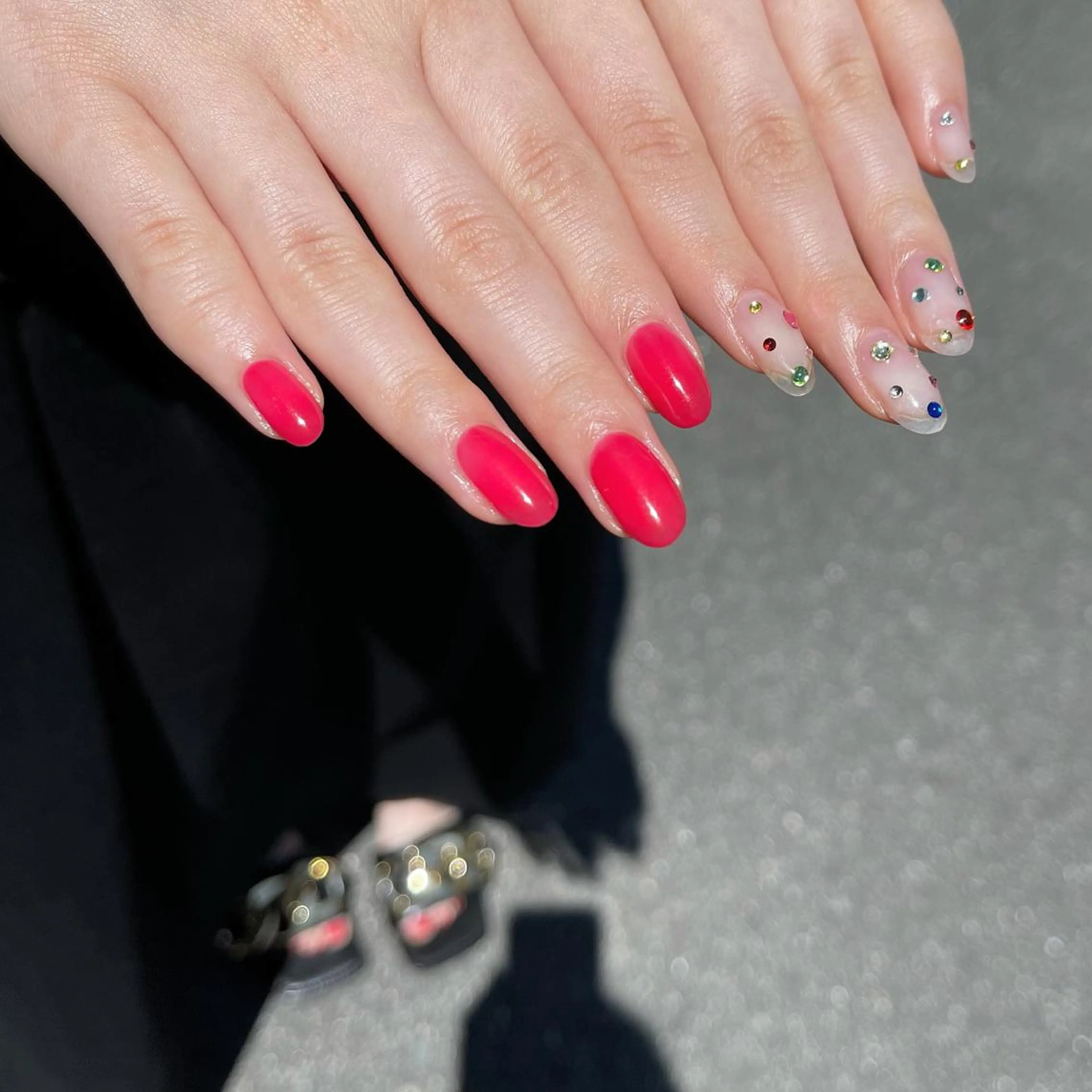 ネイル ハンドネイル Nail Salon Furrayのネイルデザイン