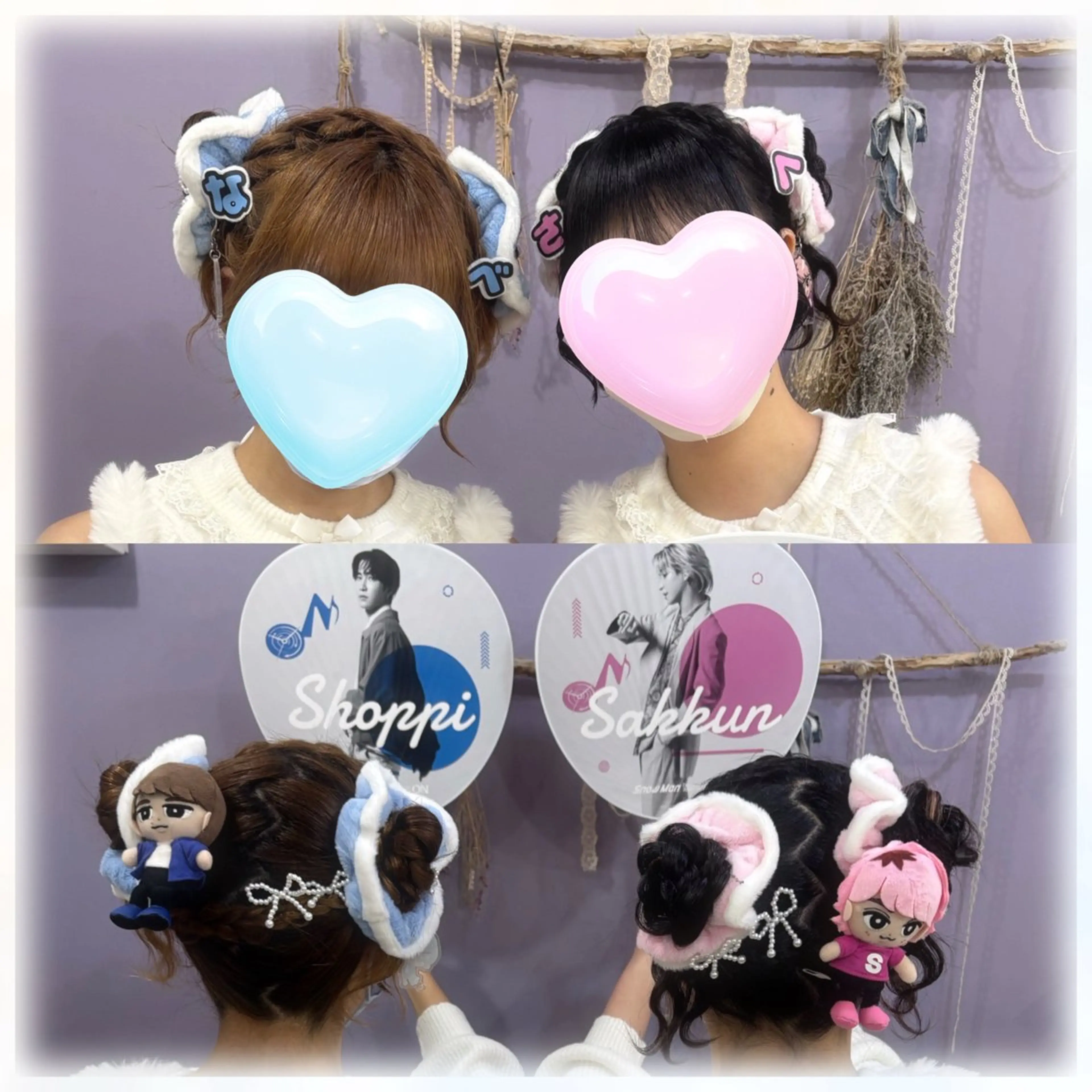 ヘアアレンジ ヘアセット 🤍AIRA🤍のヘアスタイル