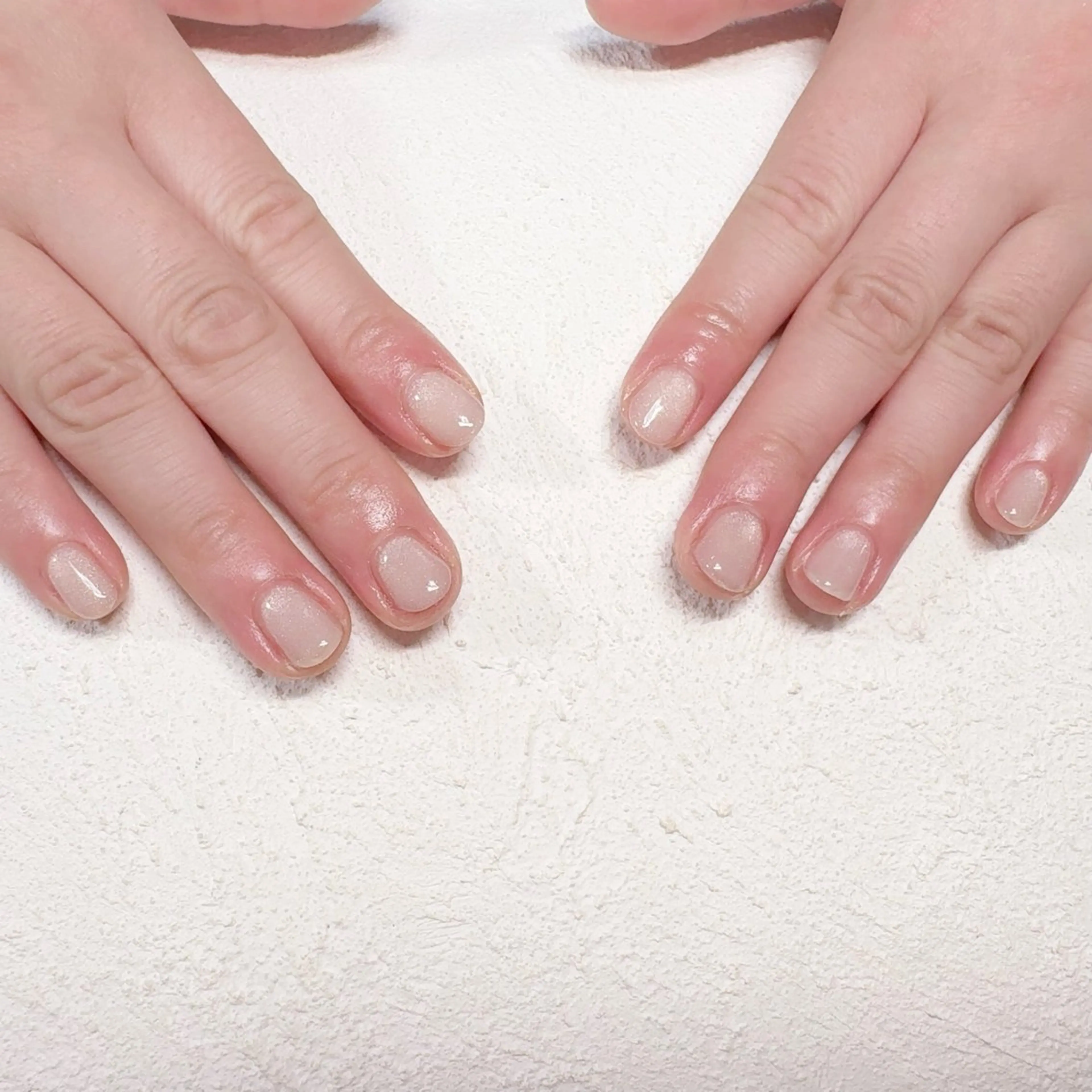 ネイル ジェルネイル マグネットネイル Regaro i.sのネイルデザイン