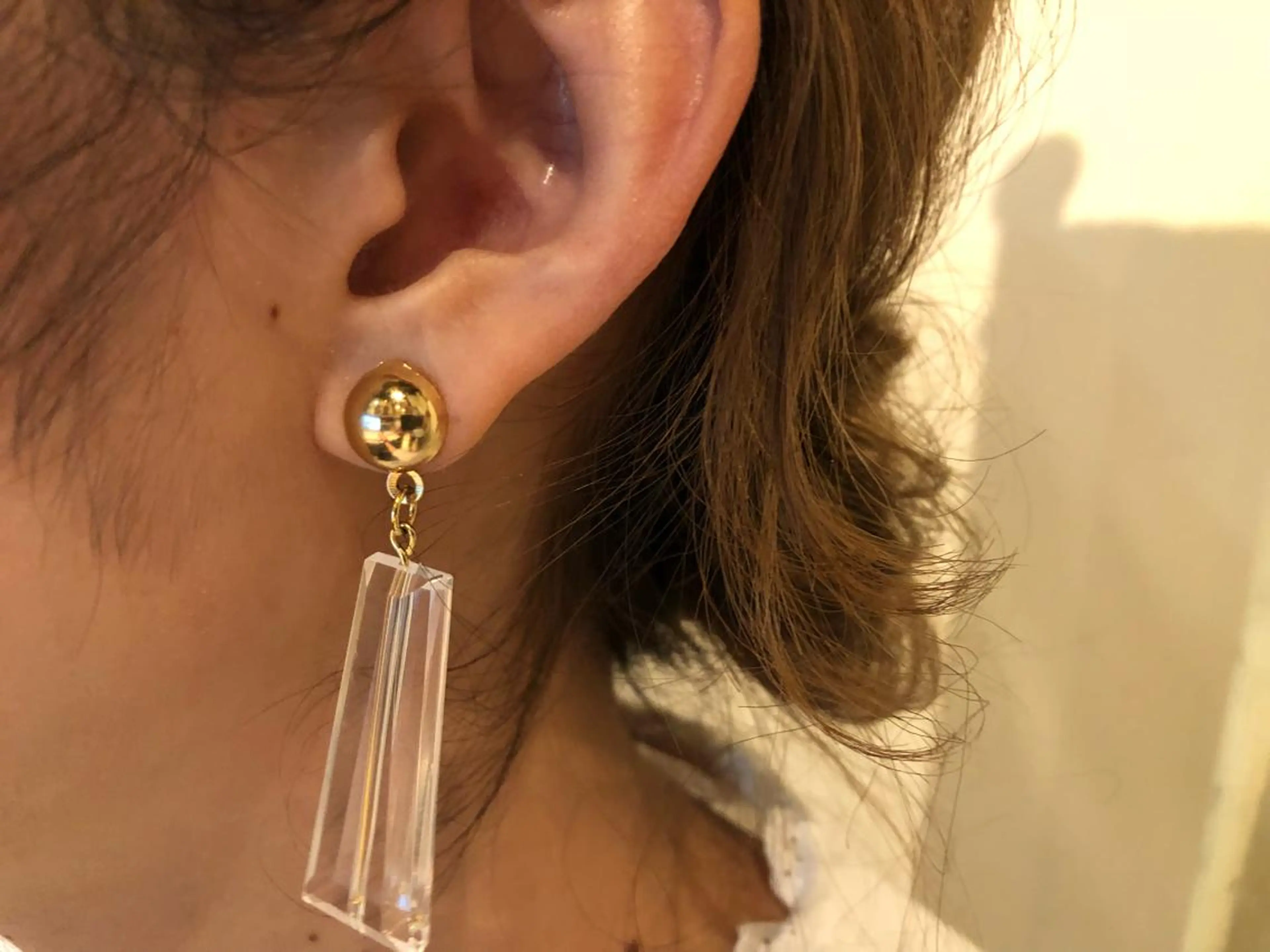 セミロング ::: gally :::のヘアスタイル