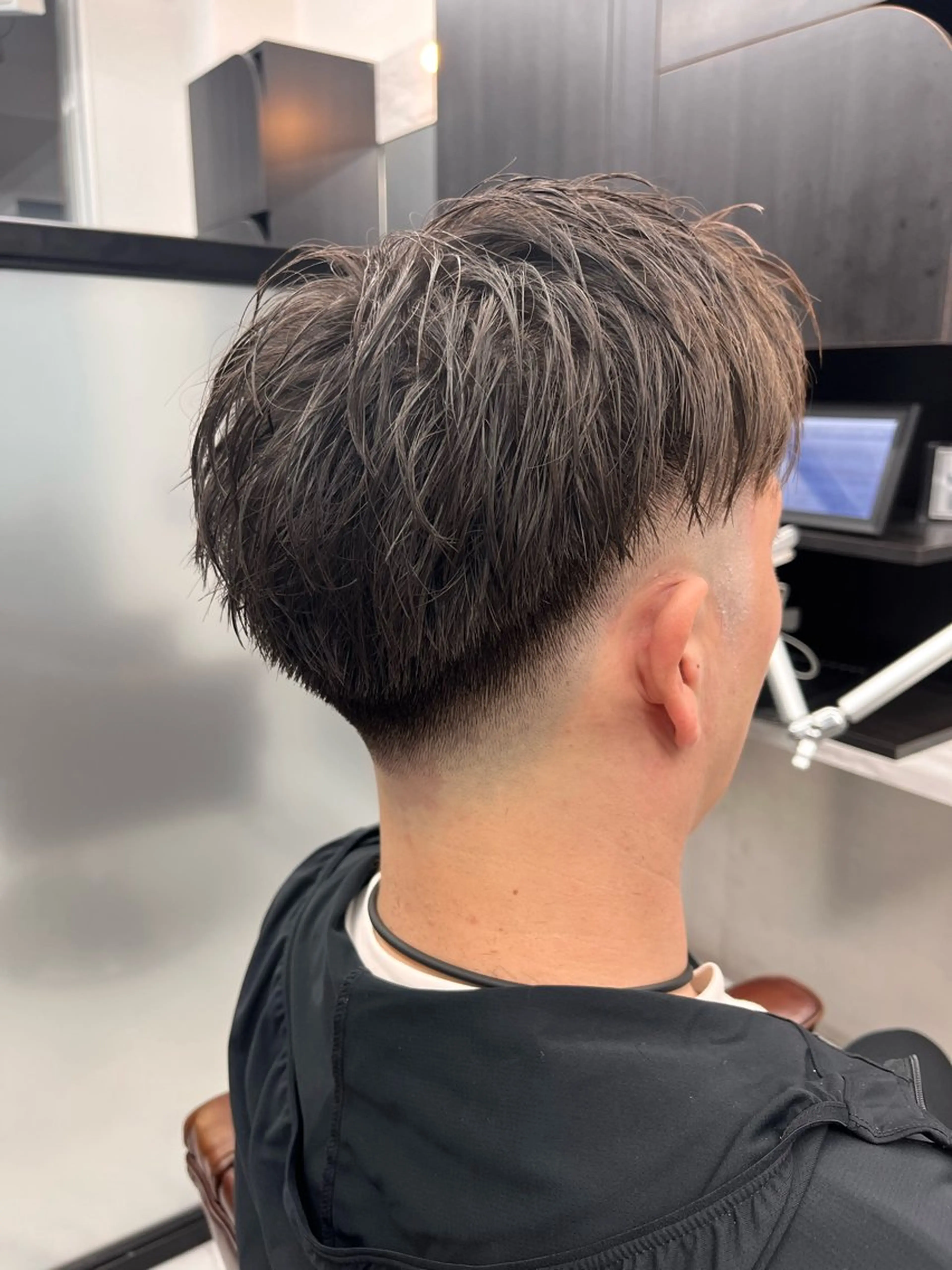 ショート メンズ フェードカット 🔥メンズ専門 /福島慶也🔥のヘアスタイル