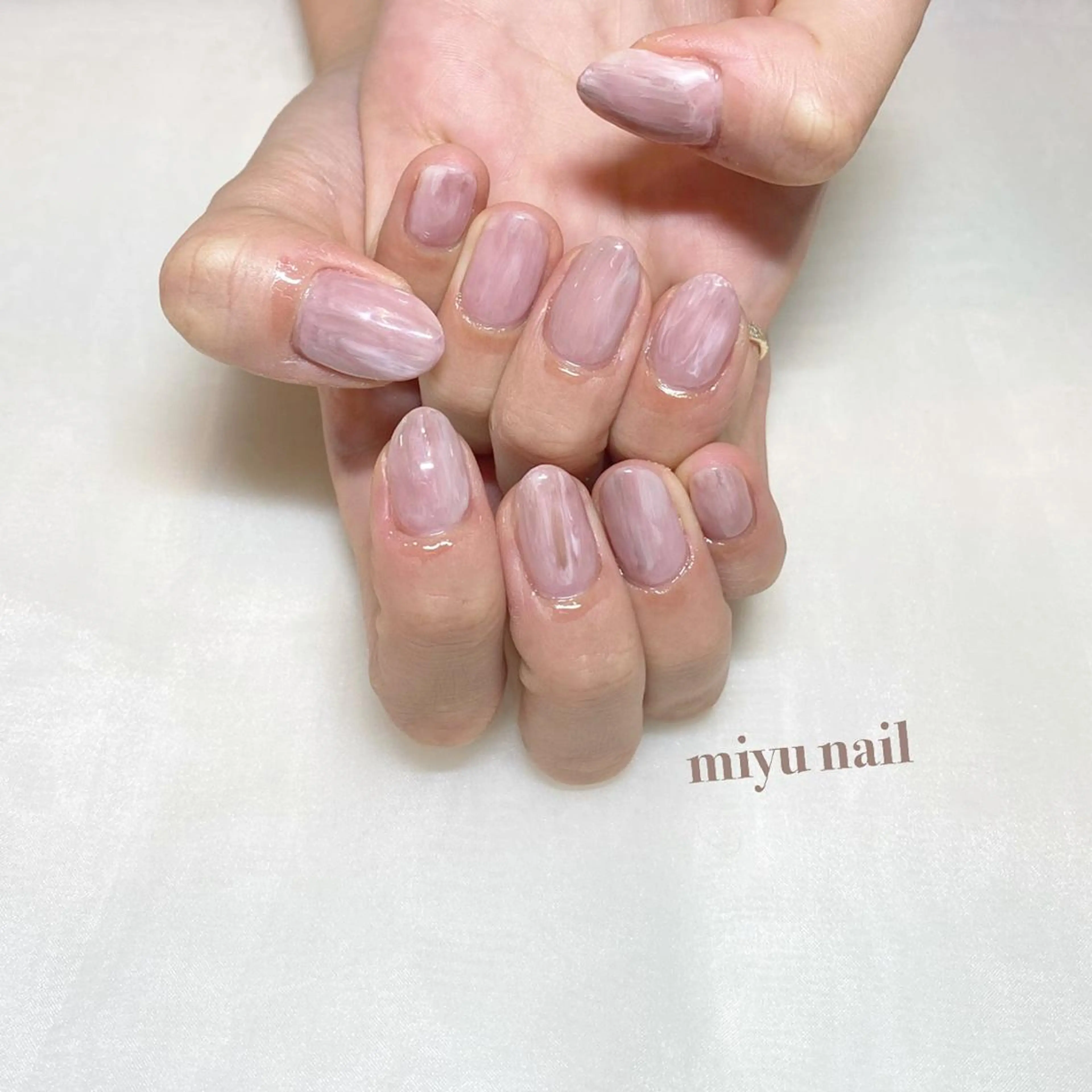 ネイル oreo salon miyu 池袋のネイルデザイン