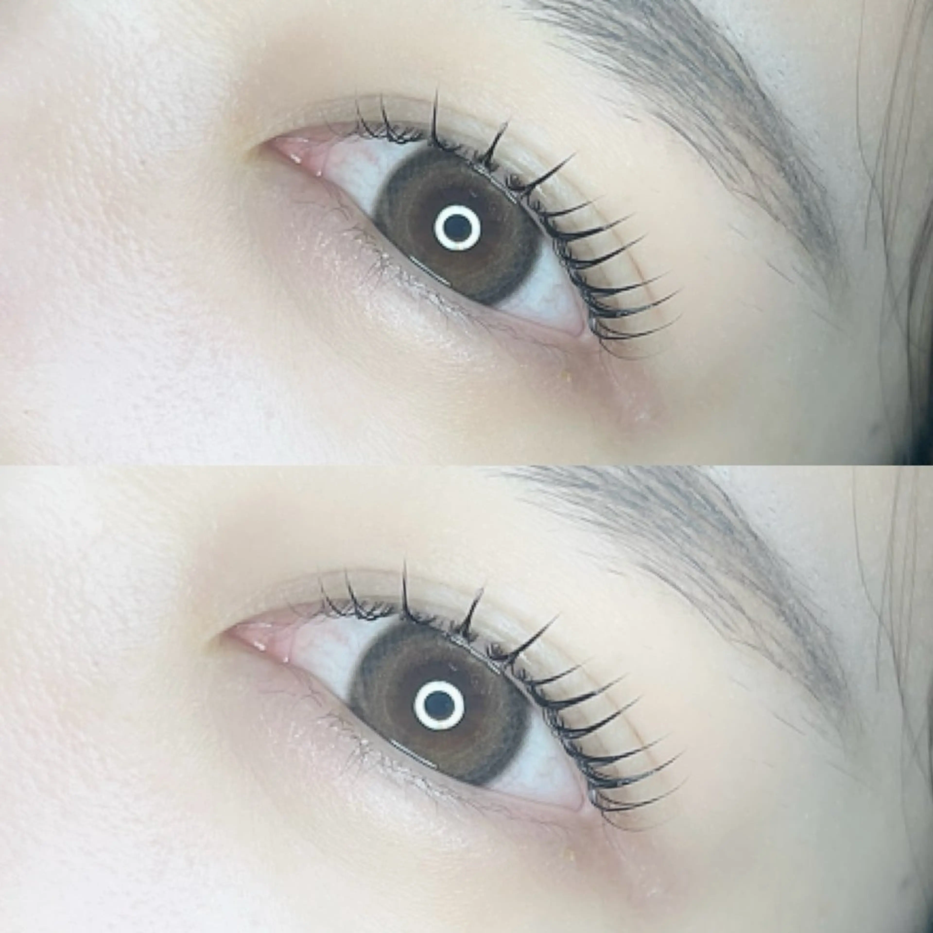 マツエク・マツパ マツパ chouchou. 石塚/店長のマツエク・マツパデザイン