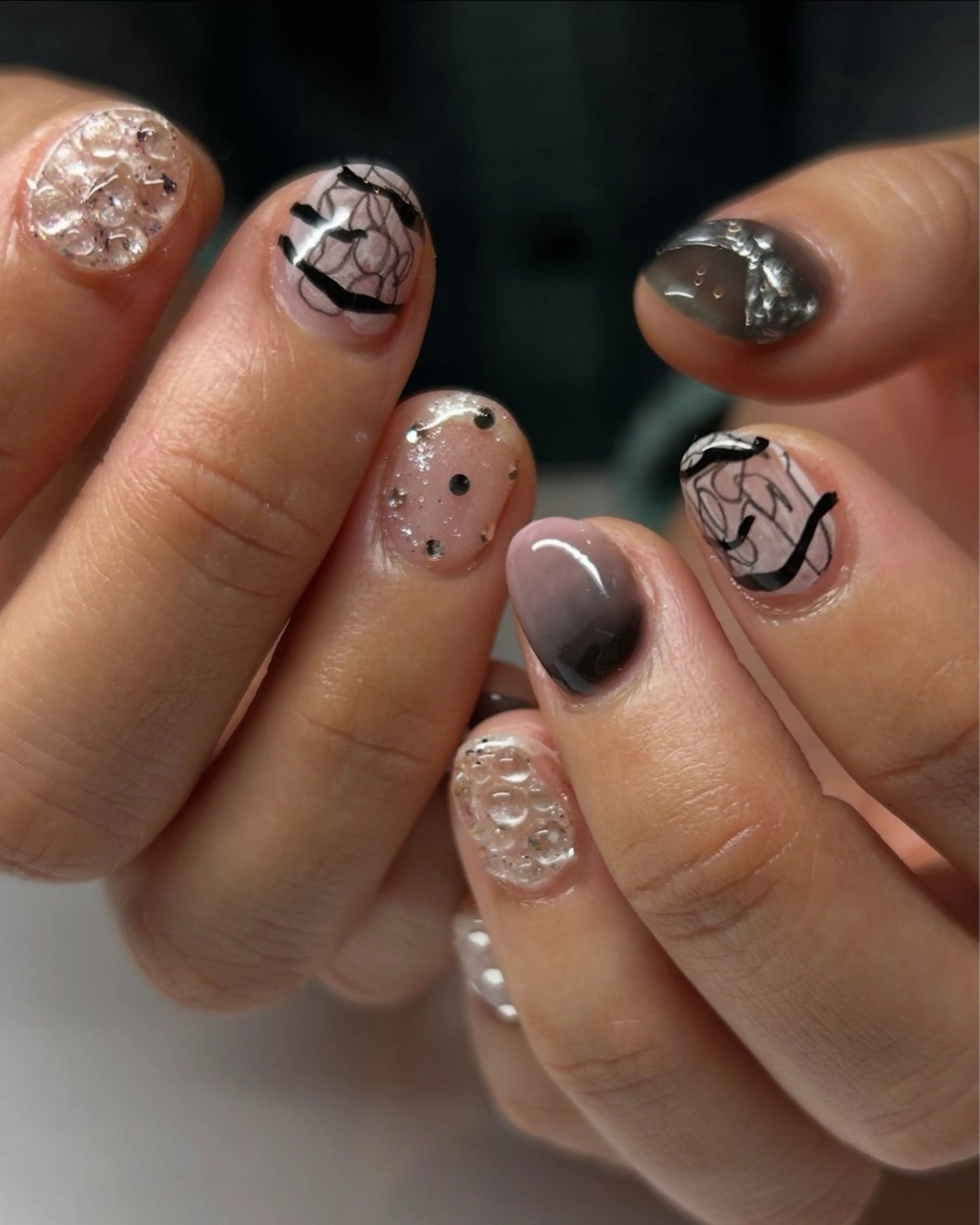 ネイル nail salon Manonのネイルデザイン