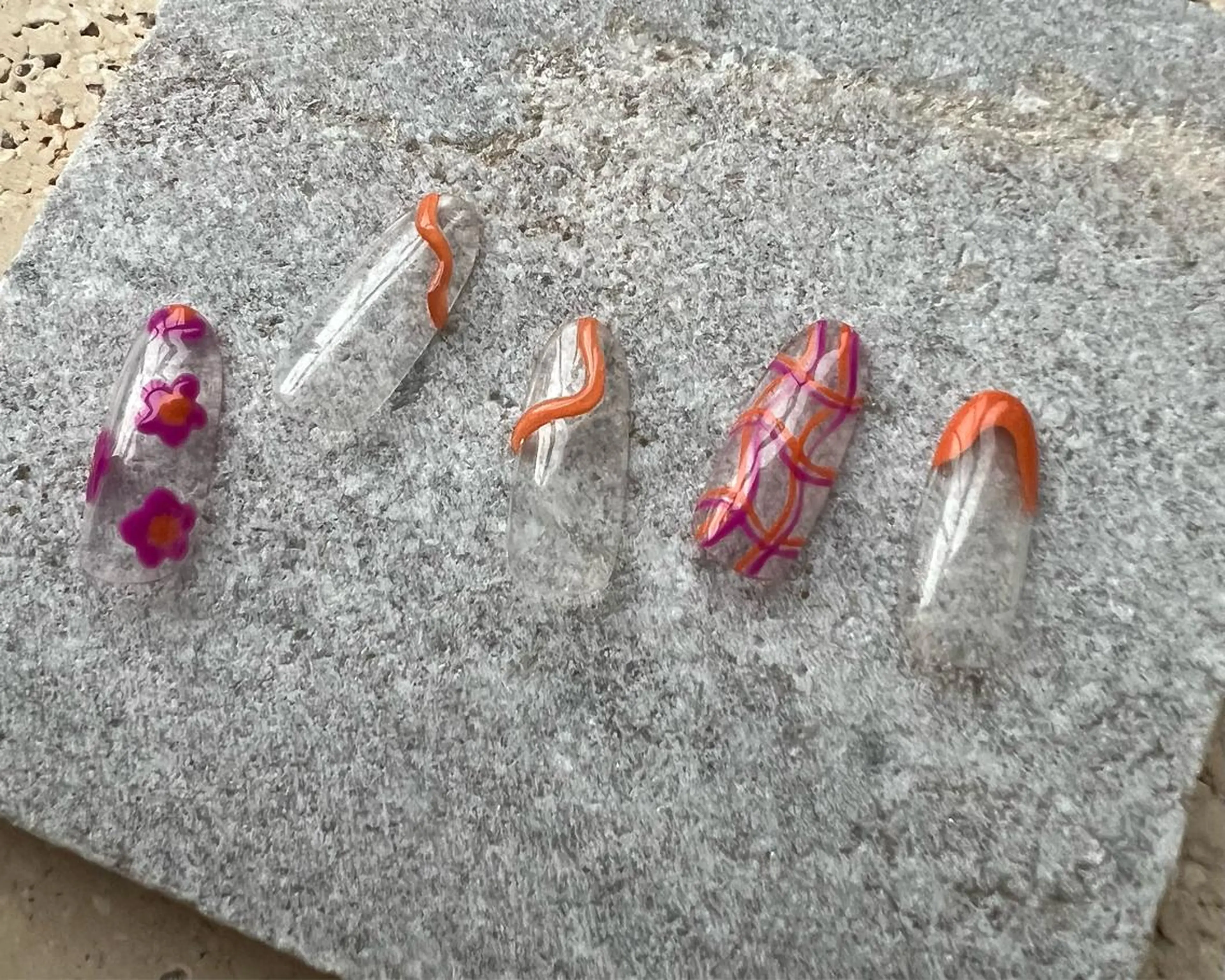 ネイル tree houseのネイルデザイン