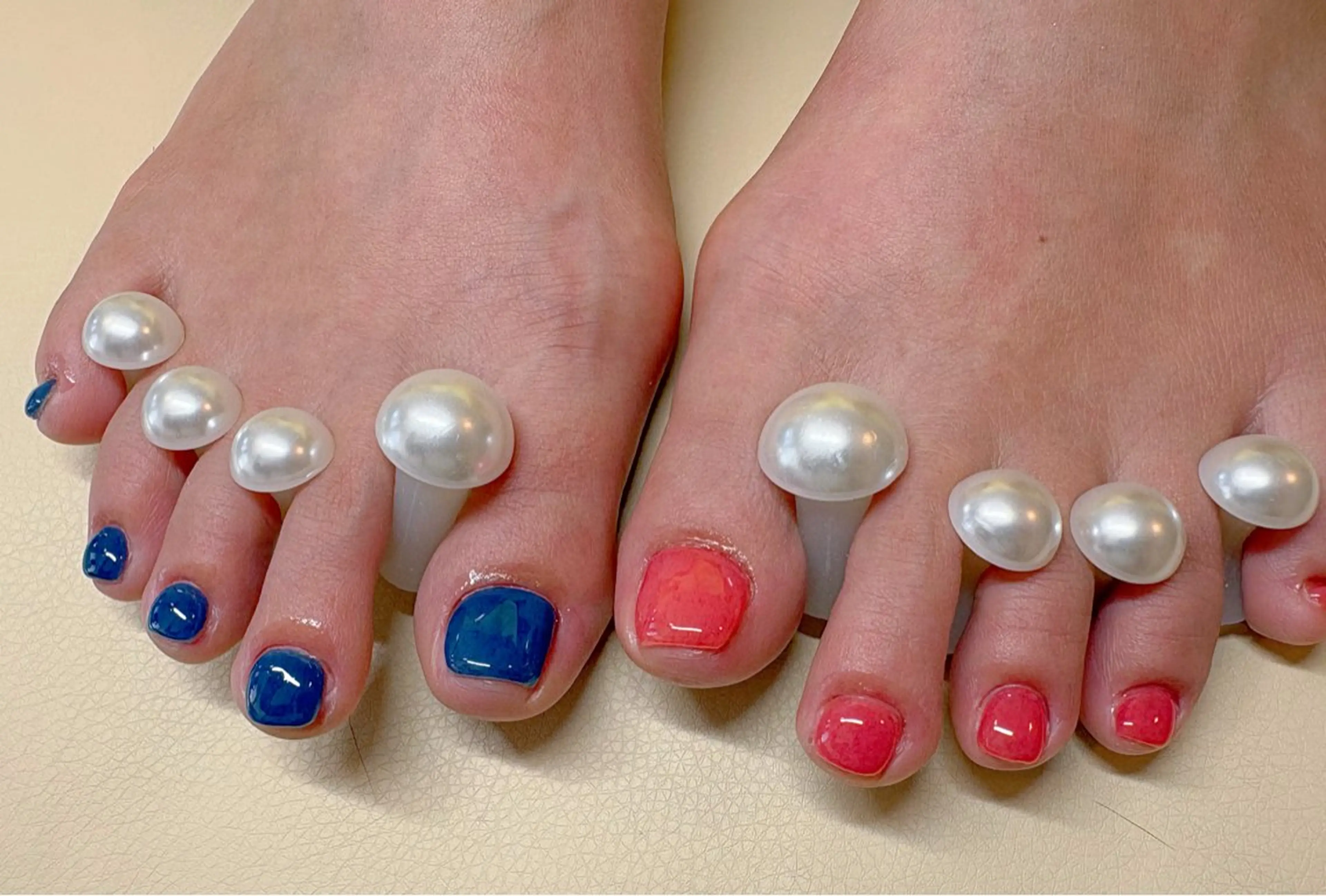 ネイル フットネイル エン Nail salonのネイルデザイン