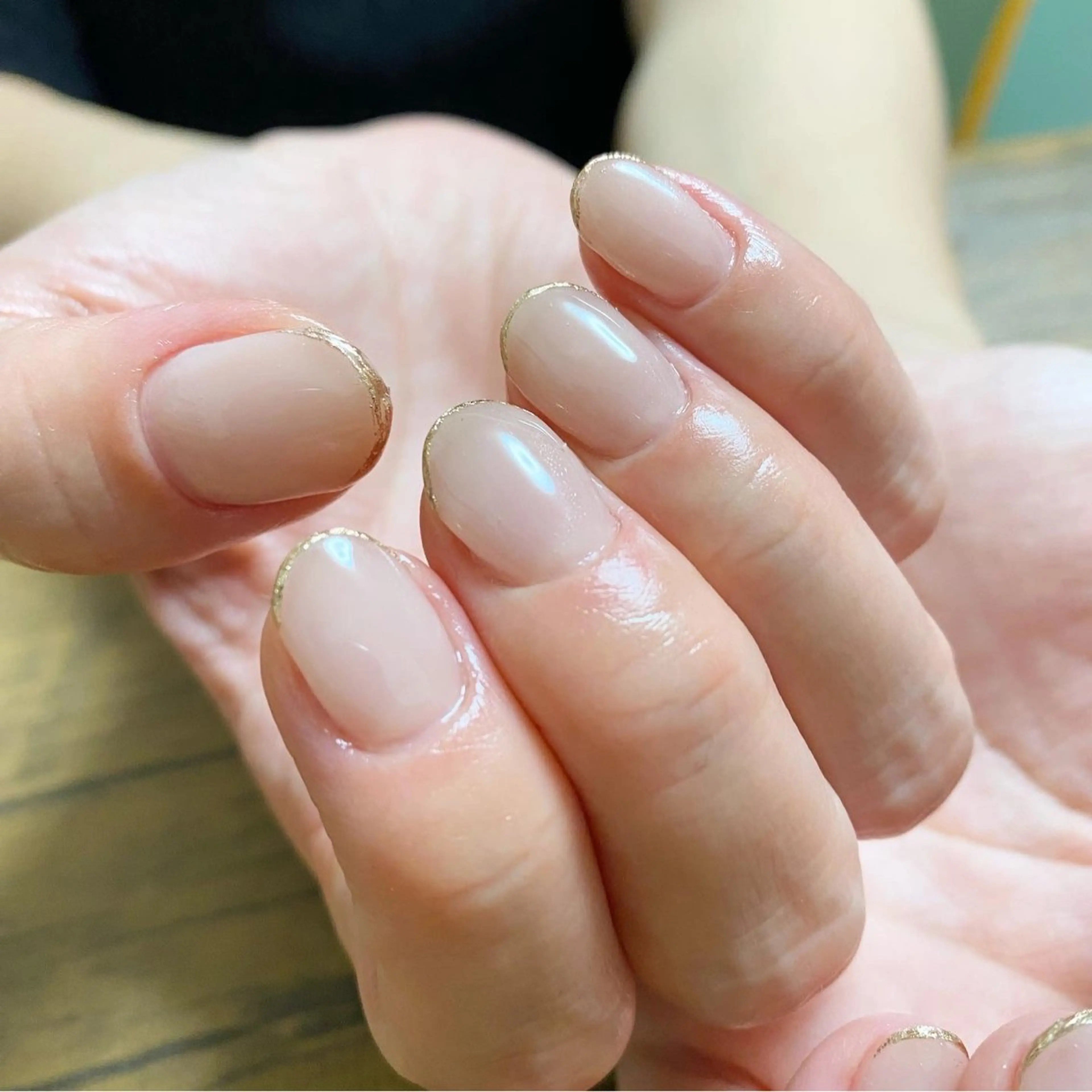 ネイル 小倉 梨衣那のネイルデザイン