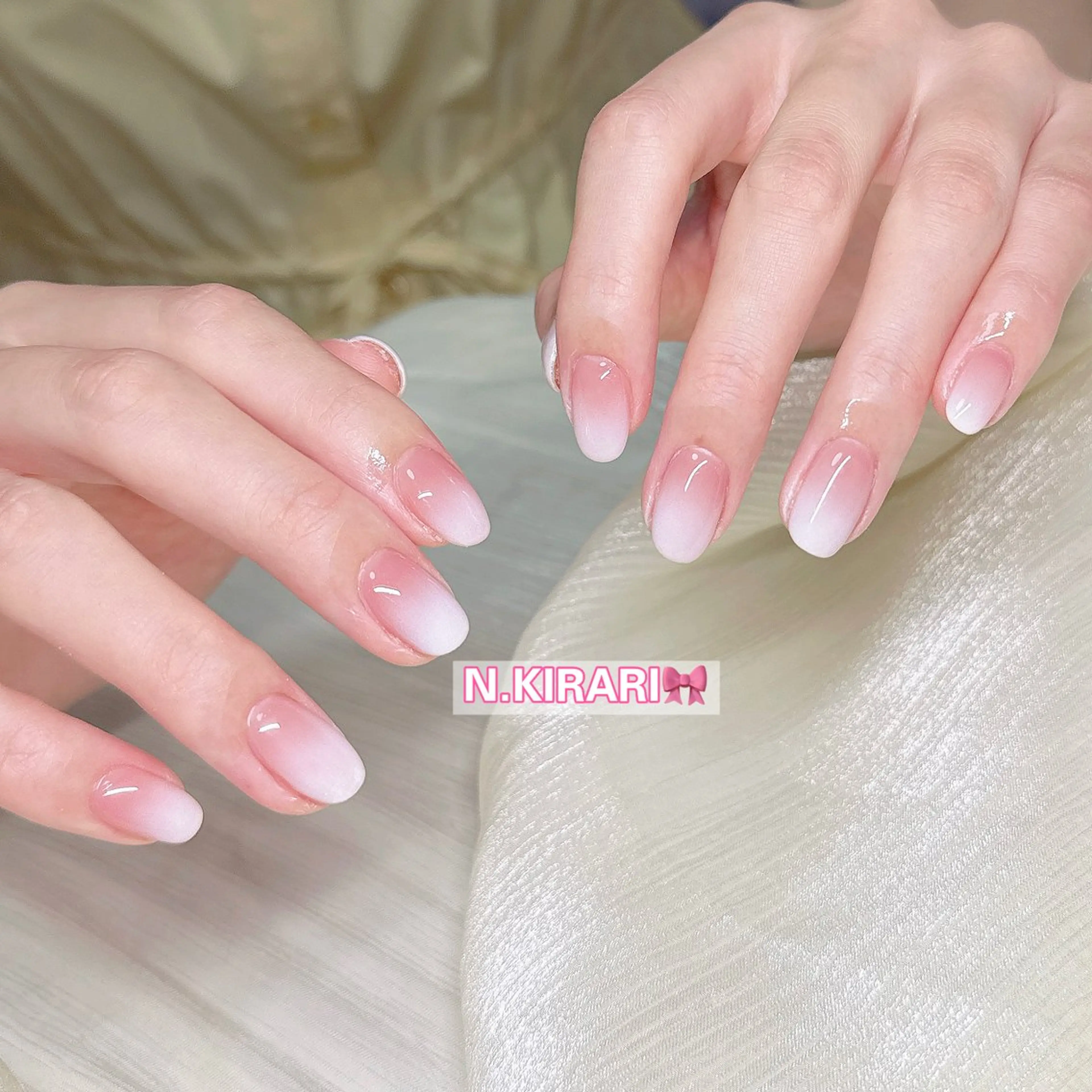 ネイル ハンドネイル ハンドケア N.KIRARI nail salonのネイルデザイン