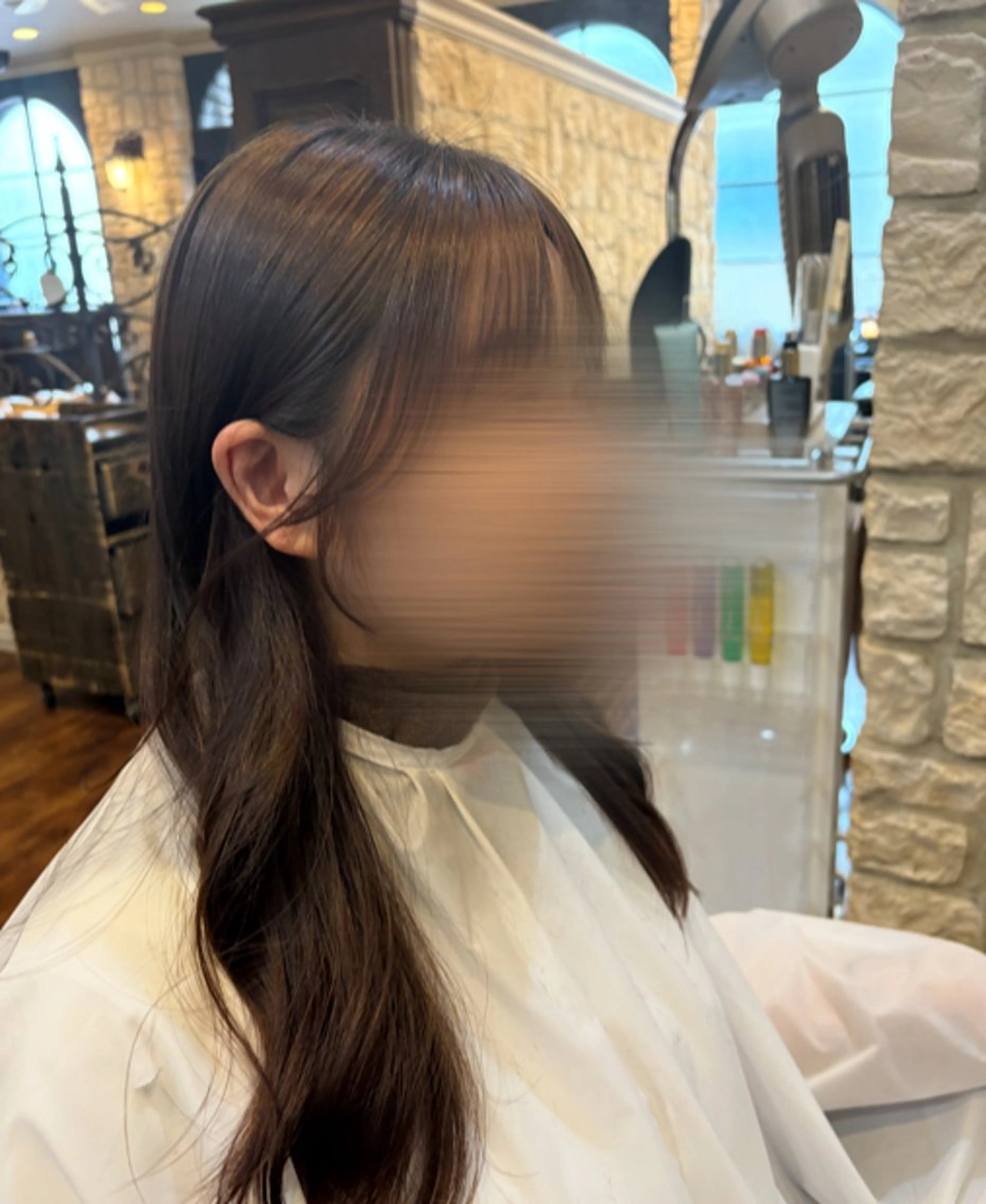 ロング MIKU ♡彡のヘアスタイル