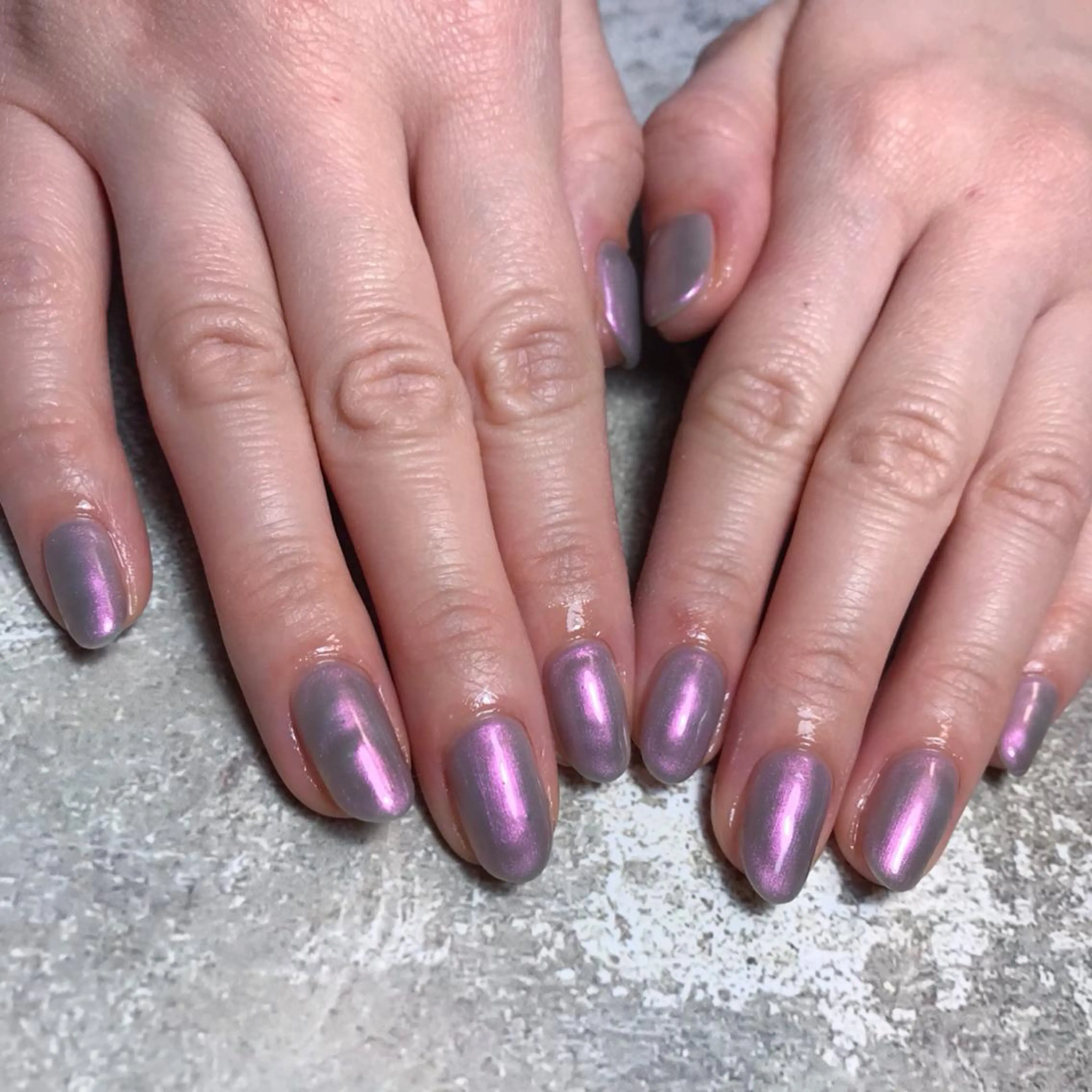 ネイル ハンドネイル 💅chainail _aiのネイルデザイン