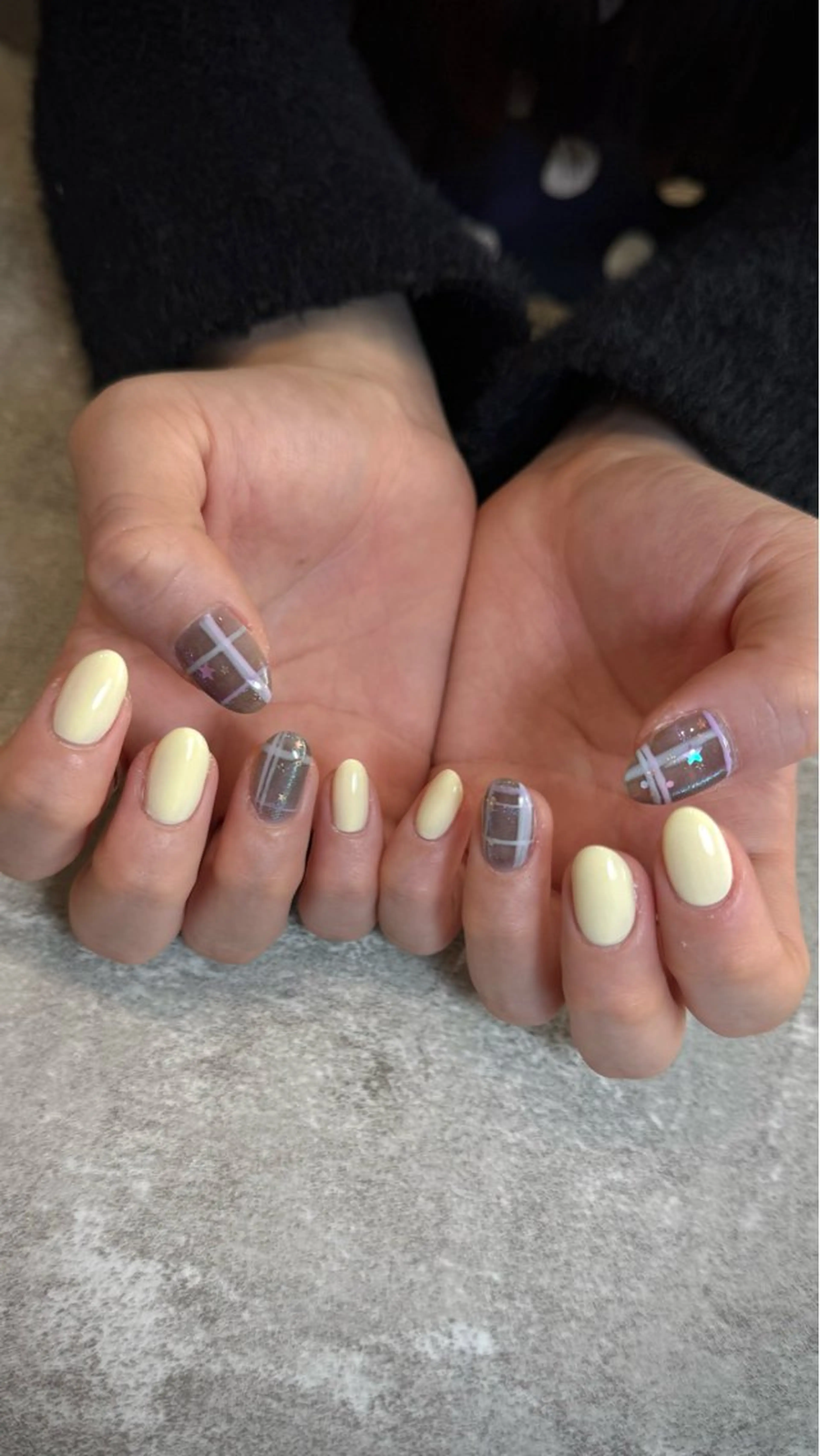 ネイル ハンドネイル nail moanaのネイルデザイン