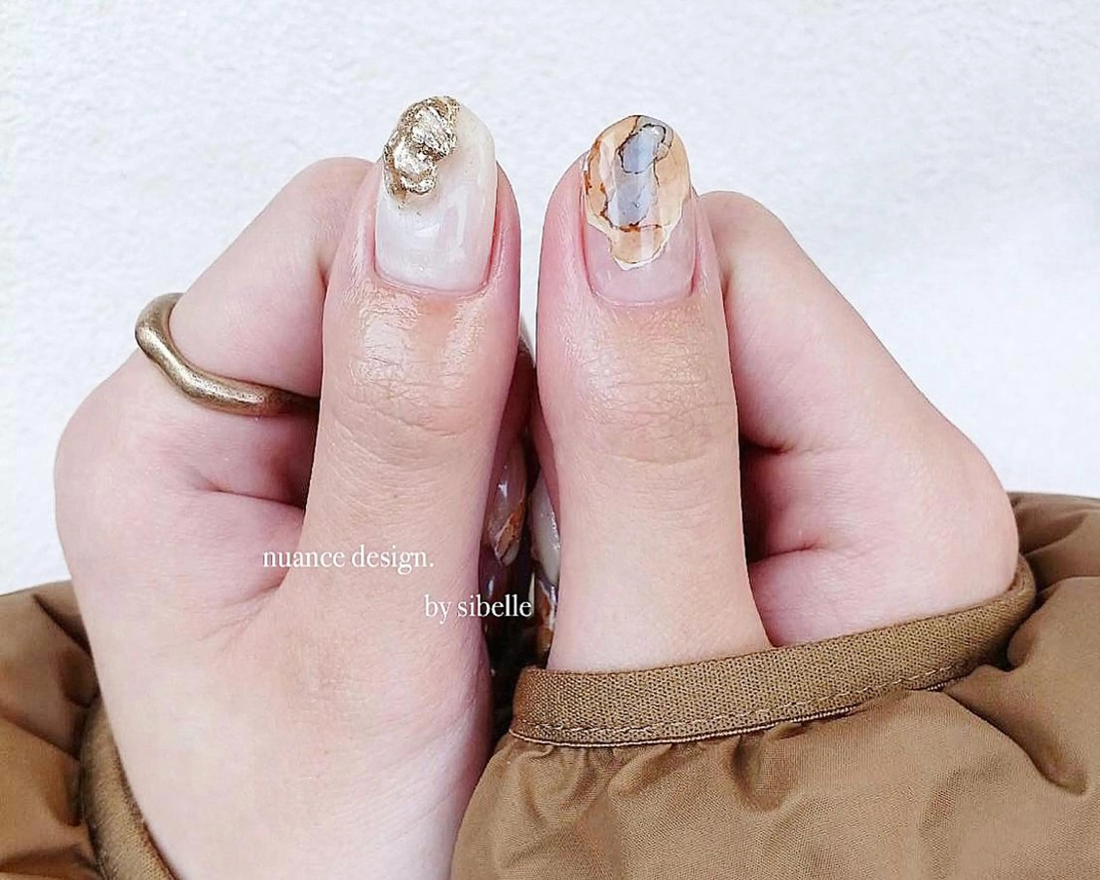 ネイル ビューティーサロン sibelleのネイルデザイン