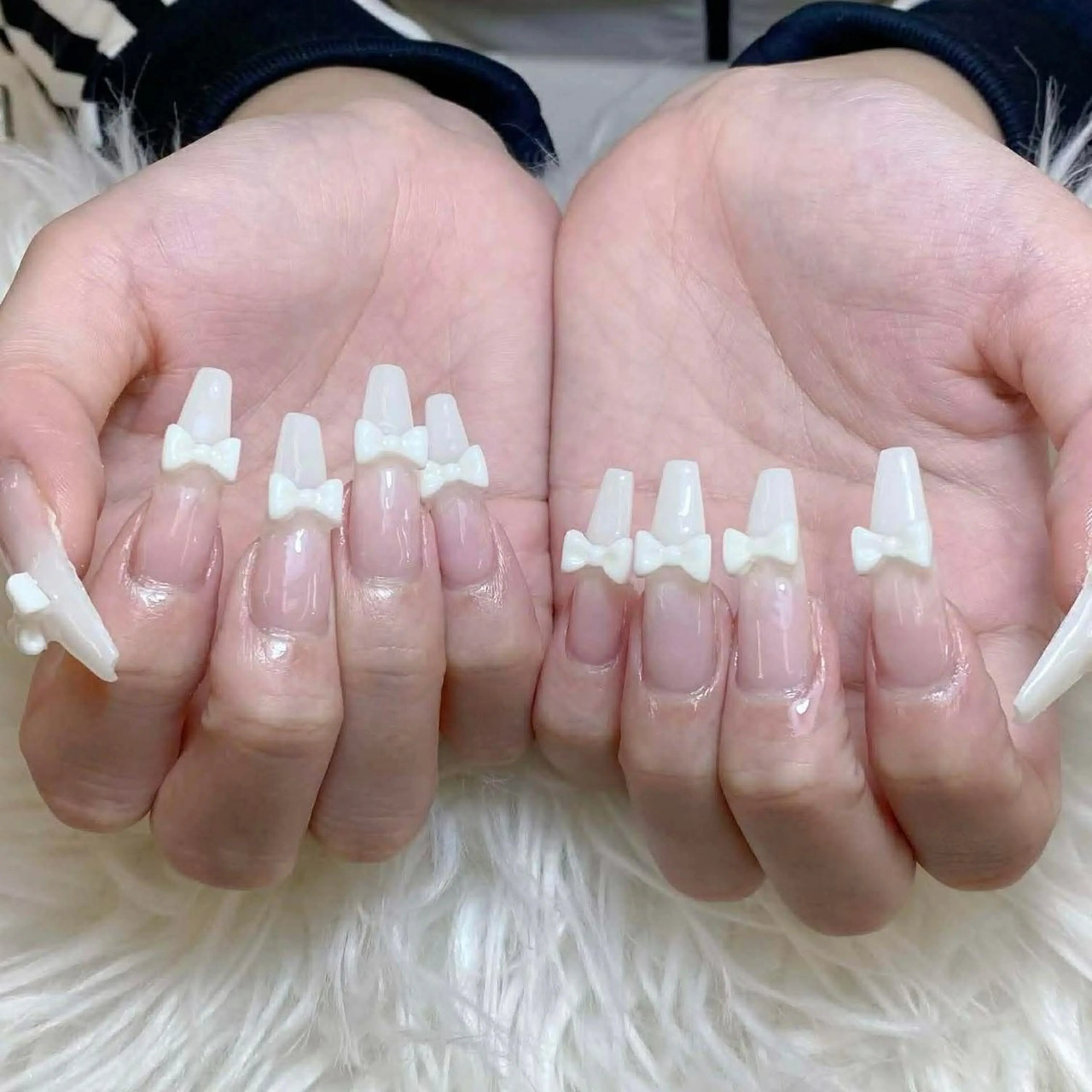 ネイル ハンドネイル ANH NAIL ゴテゴテ専門店💎のネイルデザイン