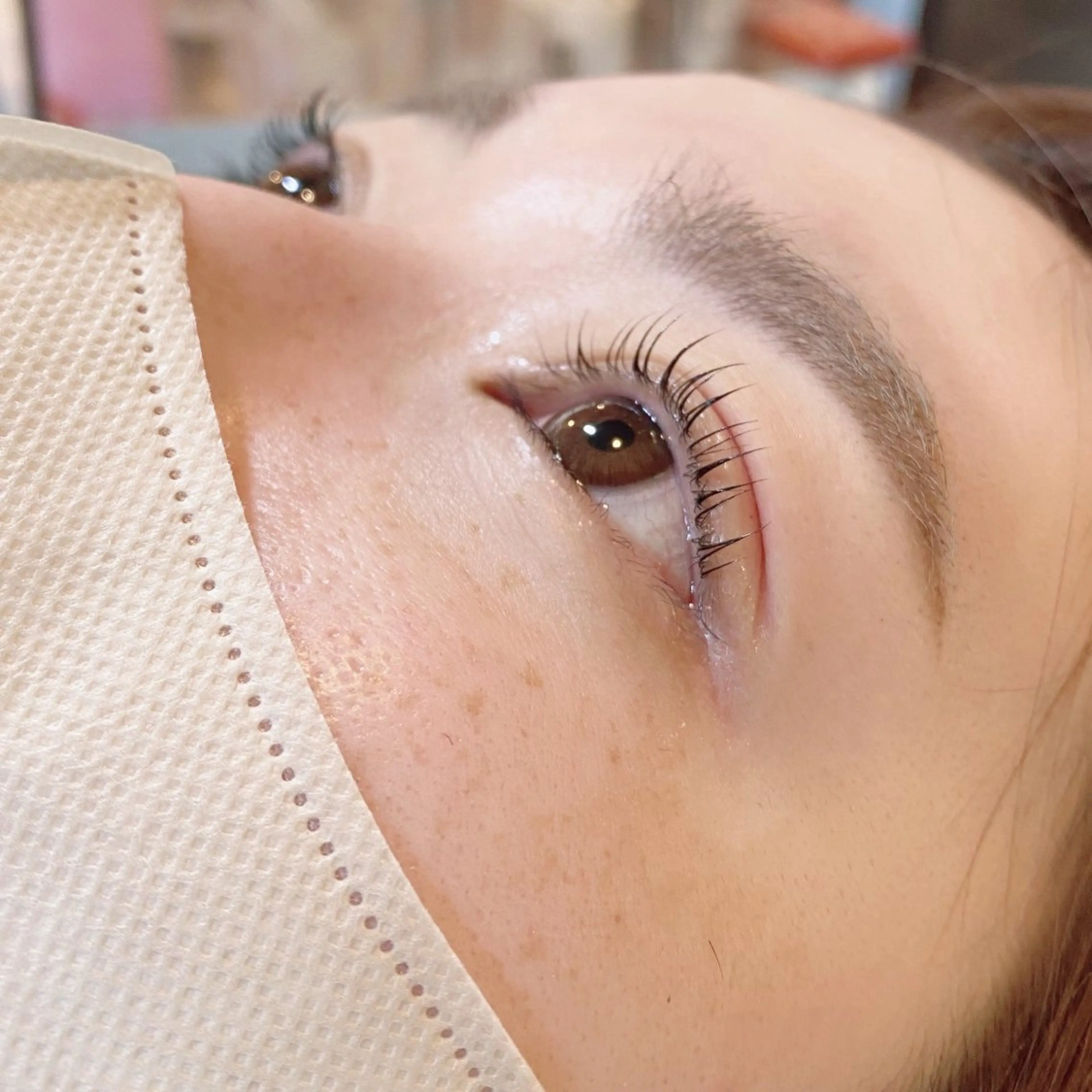 トレンドラッシュリフトの写真