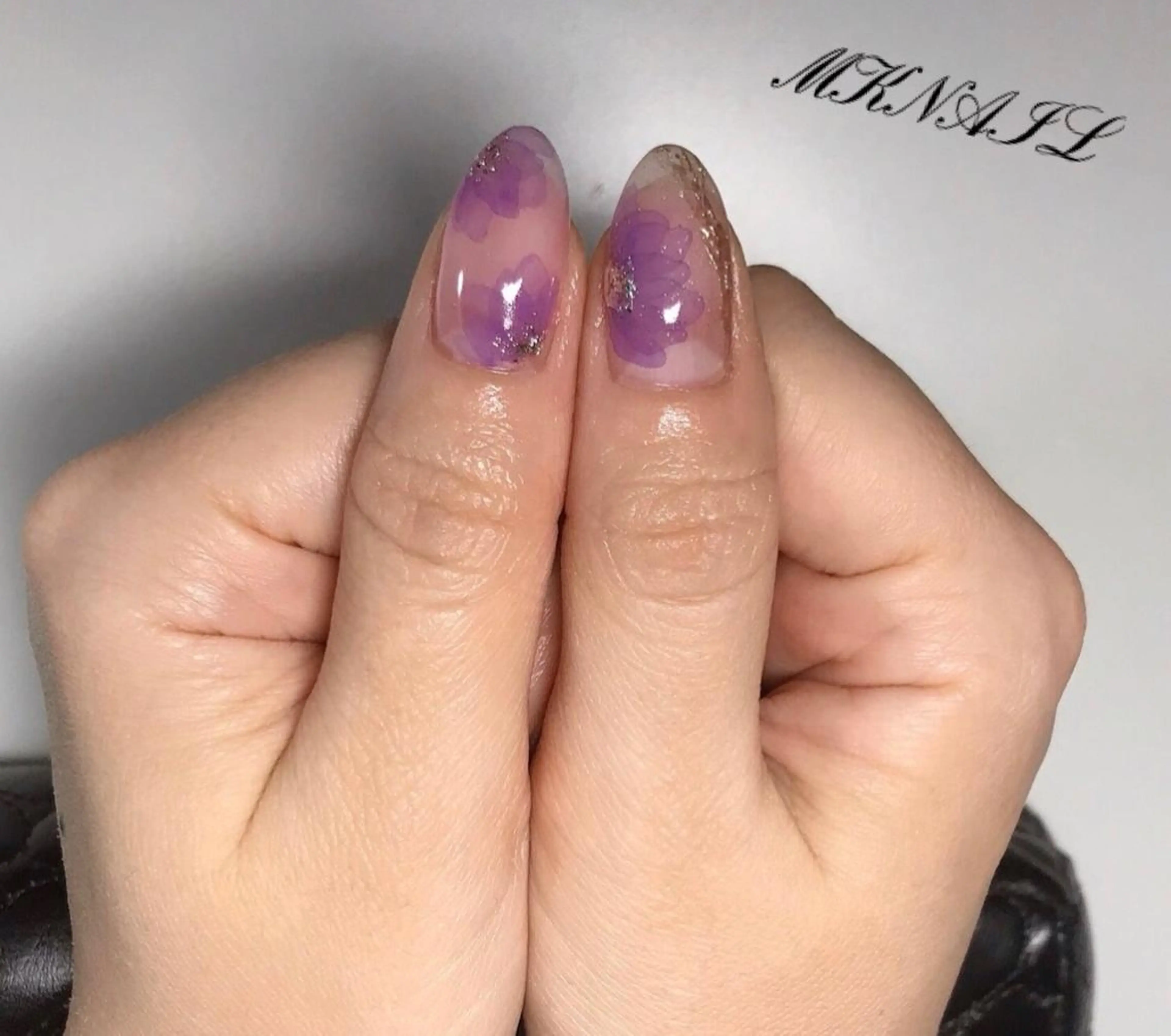 ネイル MK NAILのネイルデザイン