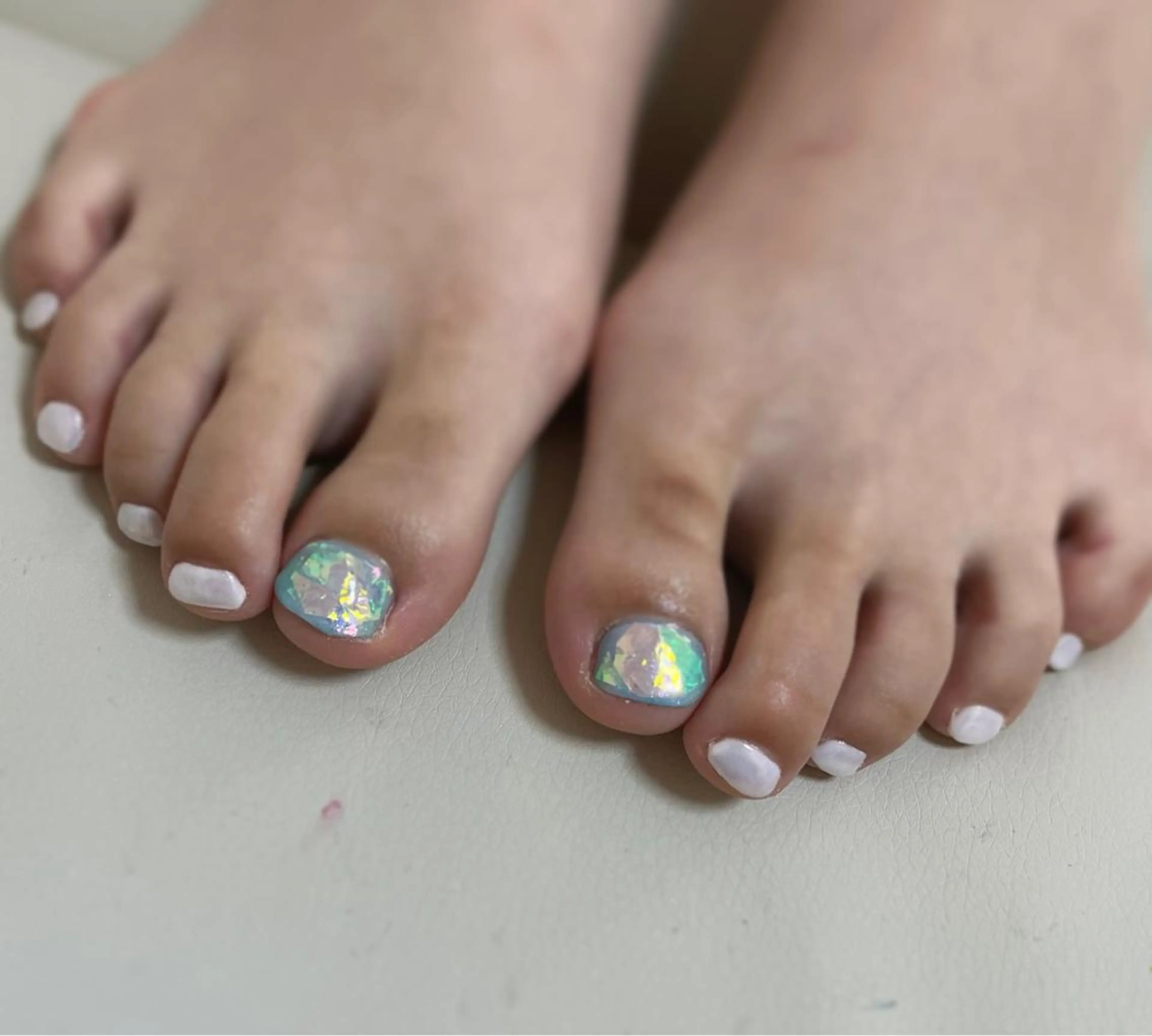 ネイル フットネイル nail M&Tのネイルデザイン