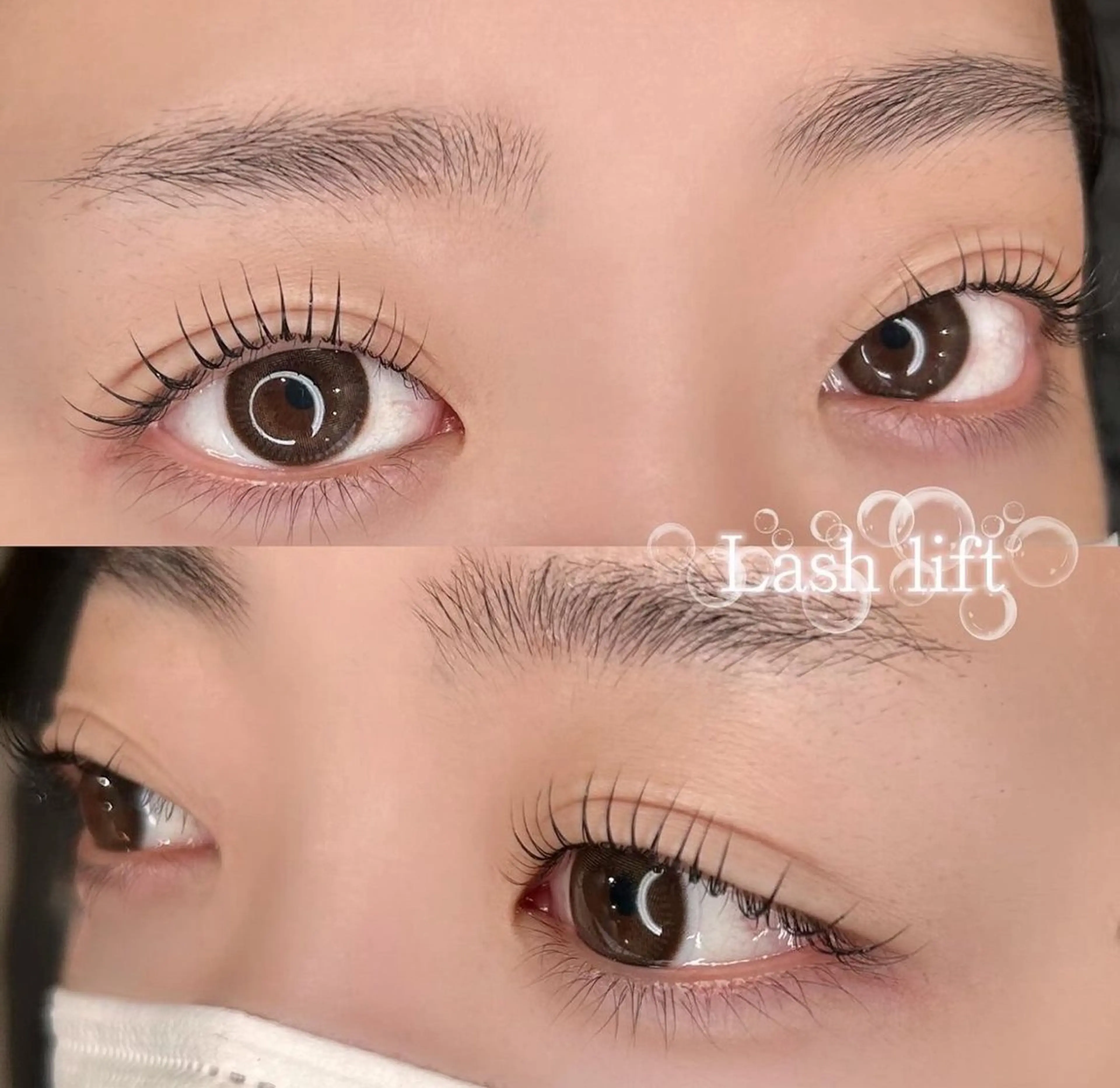 マツエク・マツパ マツパ 🧡MISUZU 京都Two🧡のマツエク・マツパデザイン