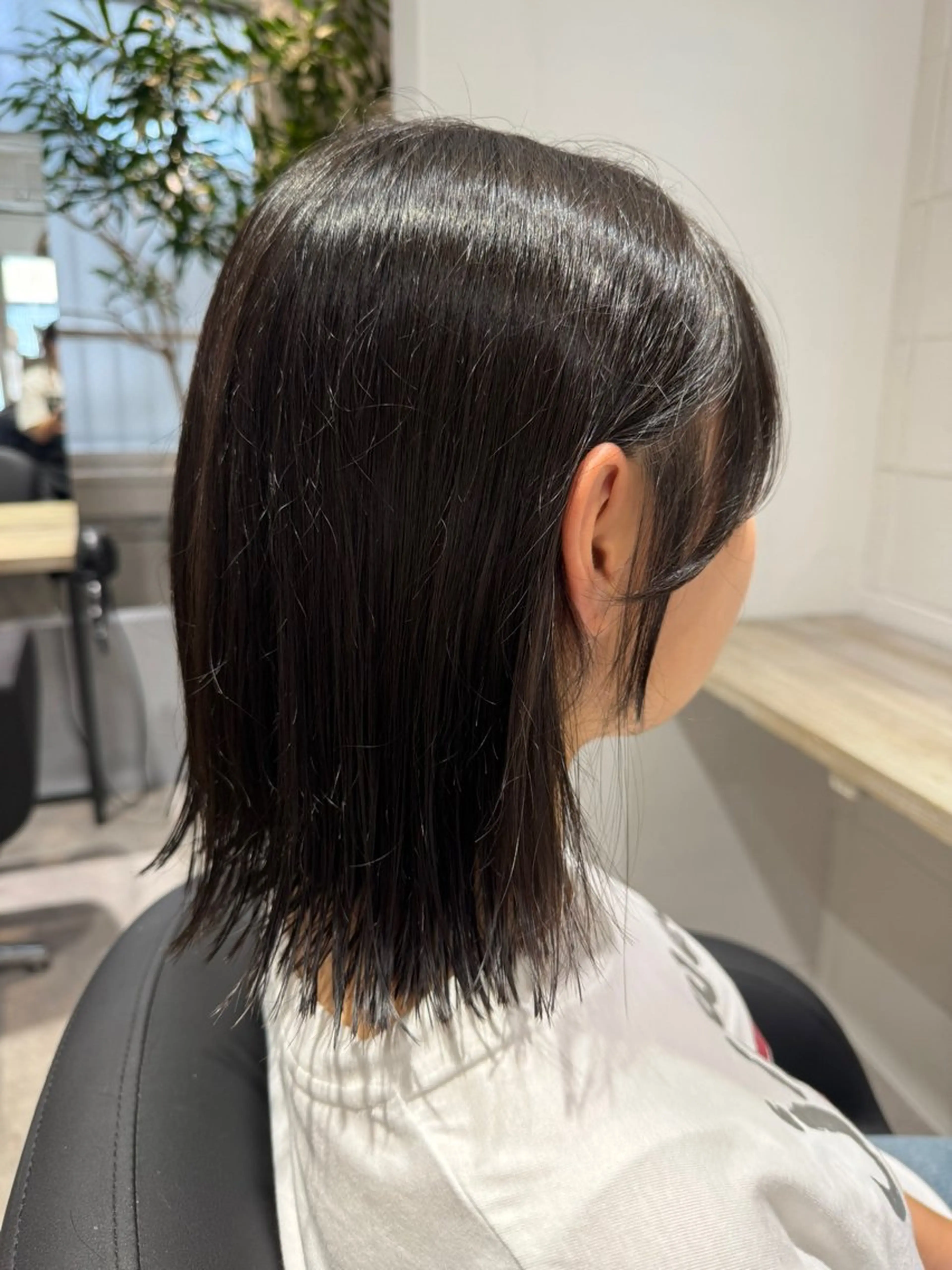 ミディアム 【北千住垢抜け】 Kentaのヘアスタイル