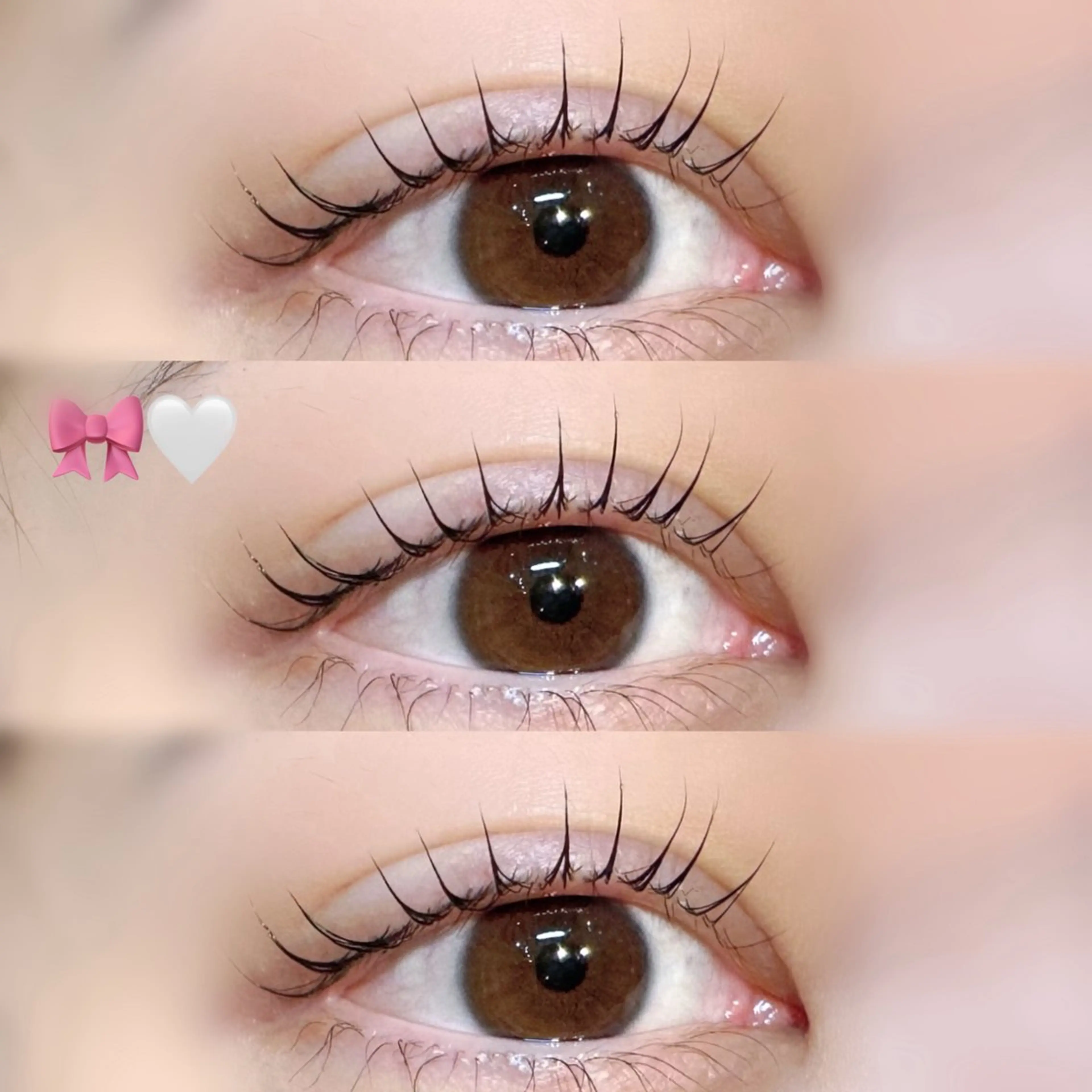 マツエク・マツパ マツパ y’sbeauty 梅田店‎🤍のマツエク・マツパデザイン