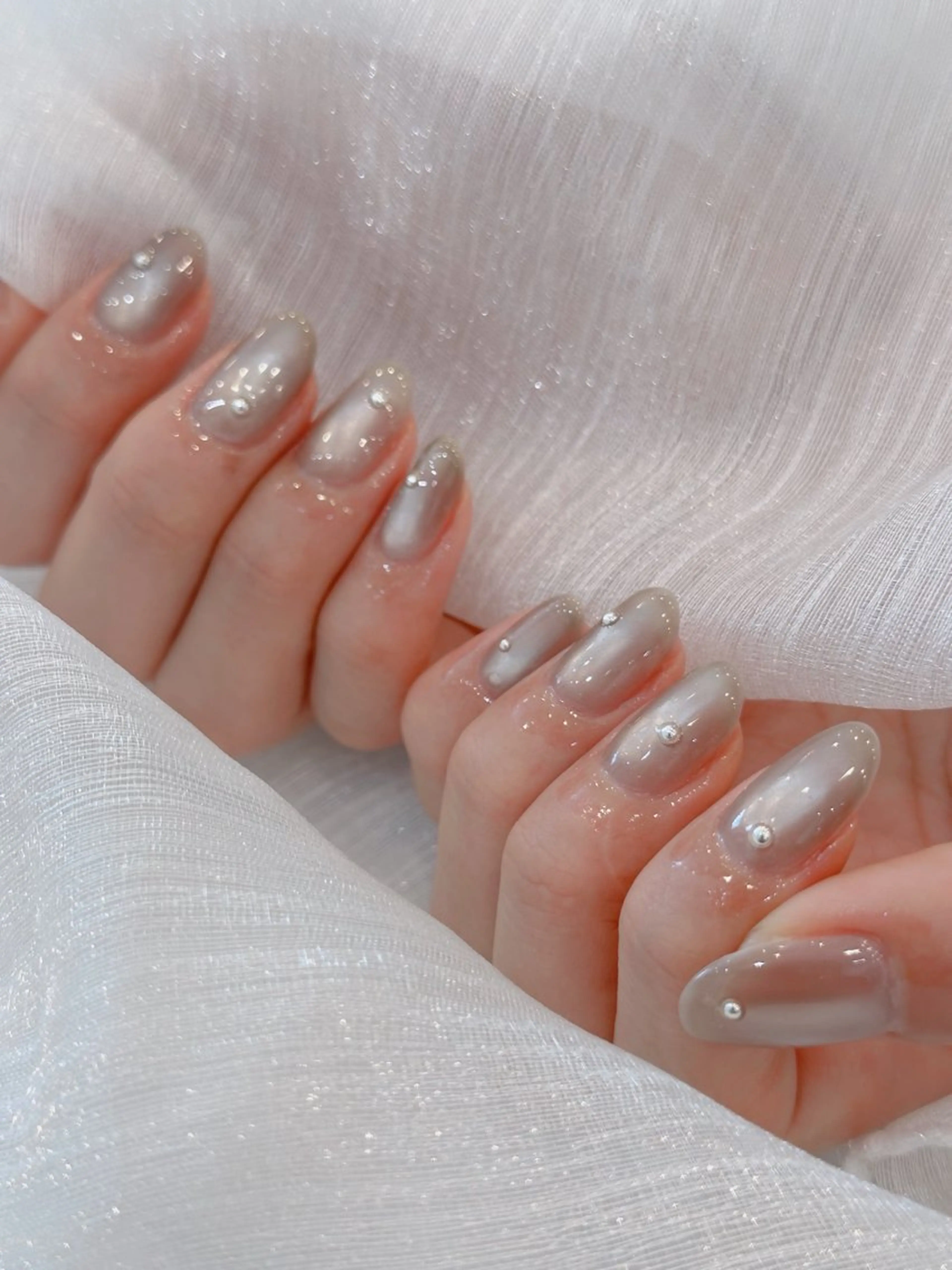 ネイル ハンドネイル Annail Asagayaのネイルデザイン