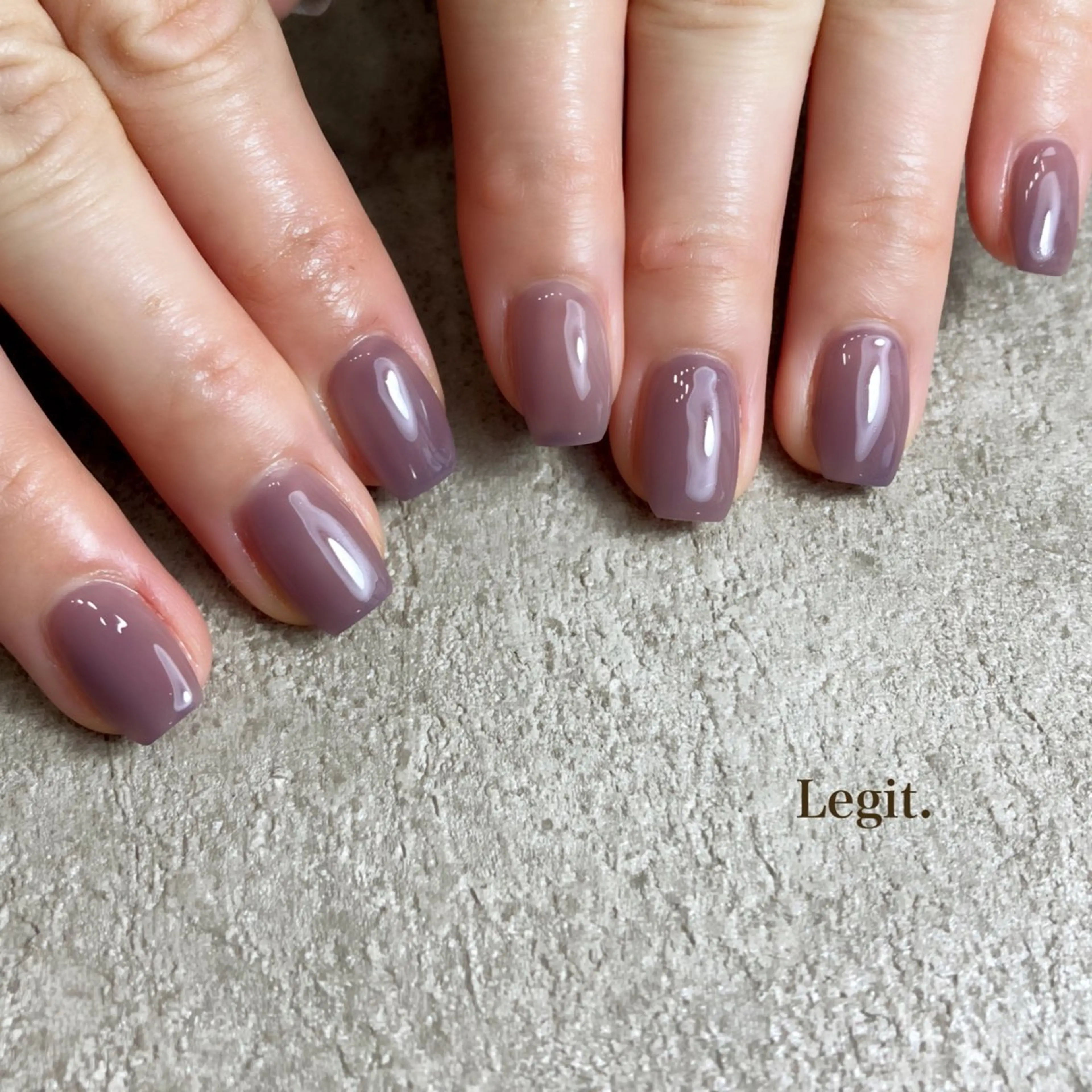 ネイル Legit nail salonのネイルデザイン