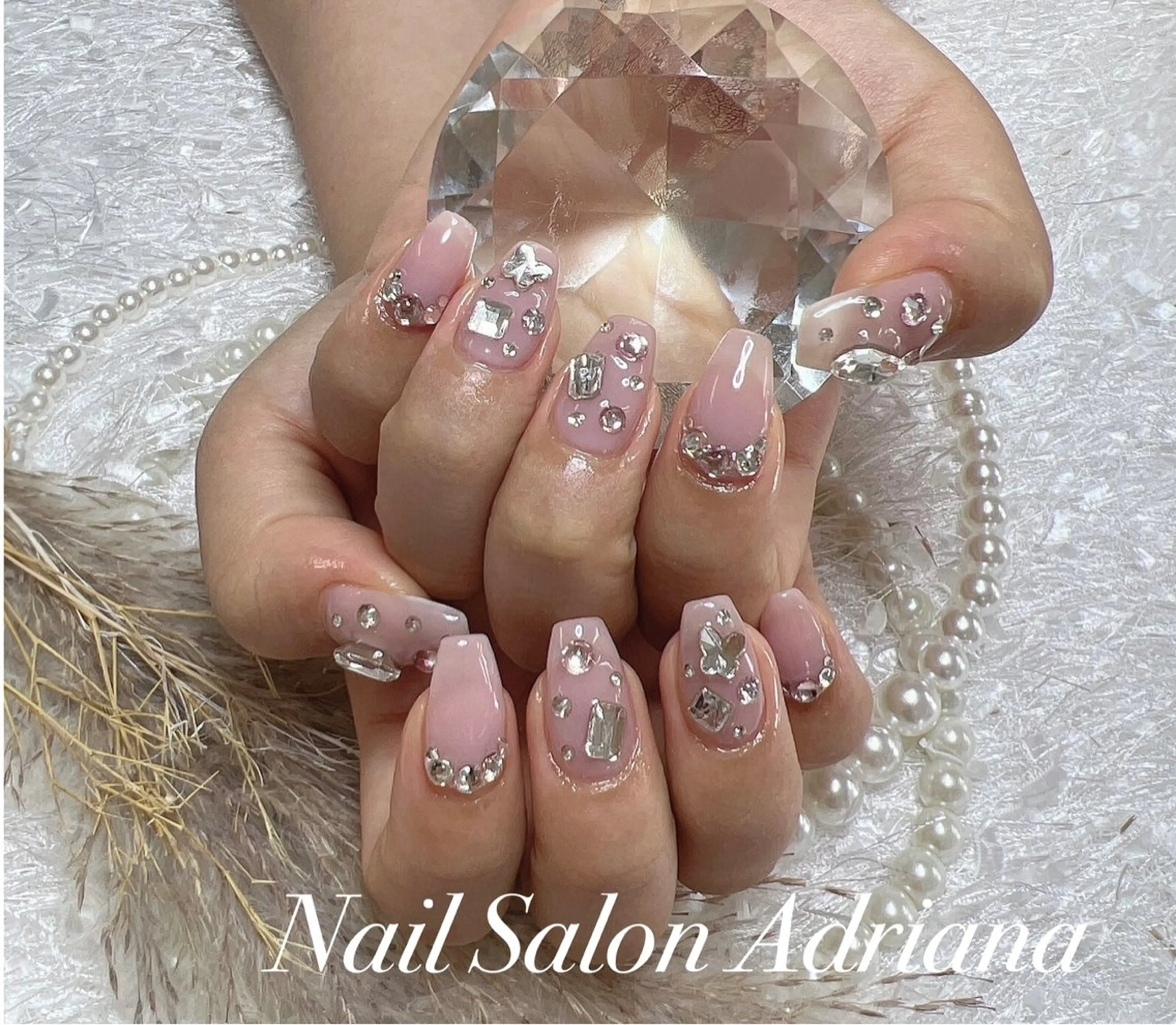 ネイル ADRIANA 大久保駅前徒歩2分のその他イメージ