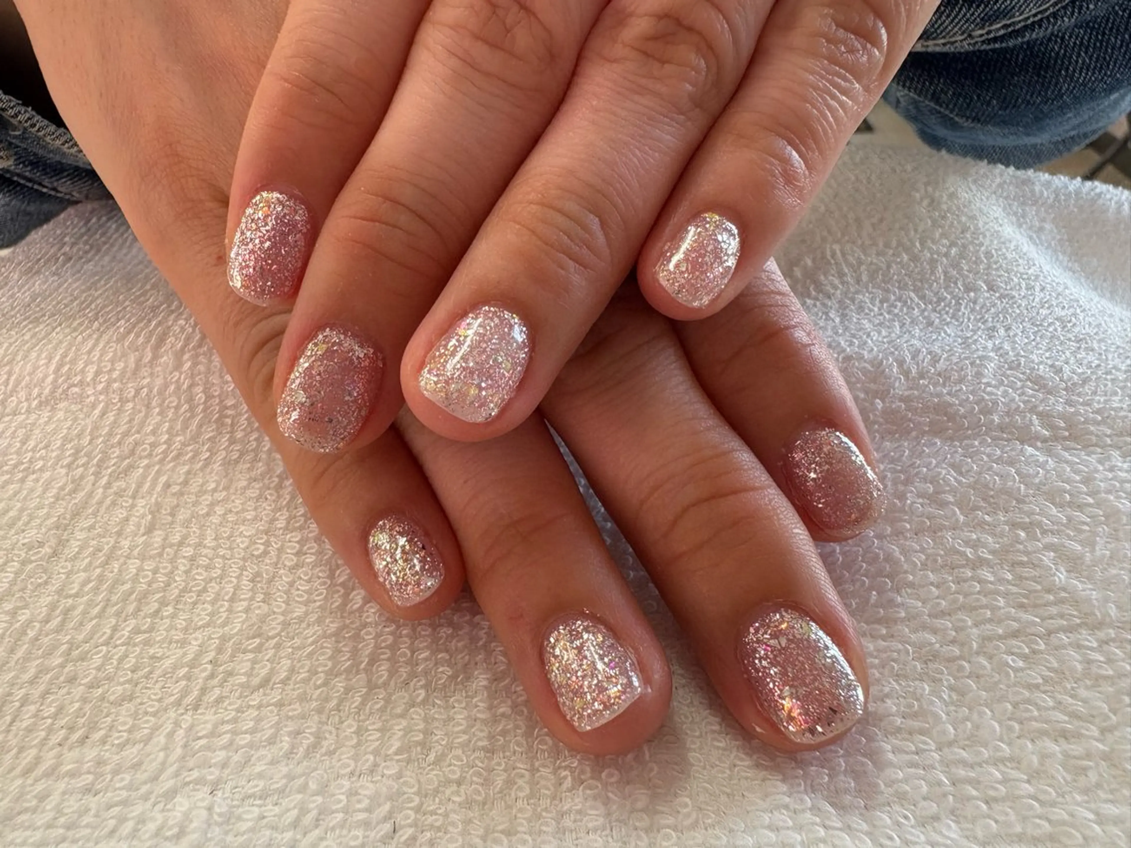 ショート ハンドネイル sato Eのネイルデザイン