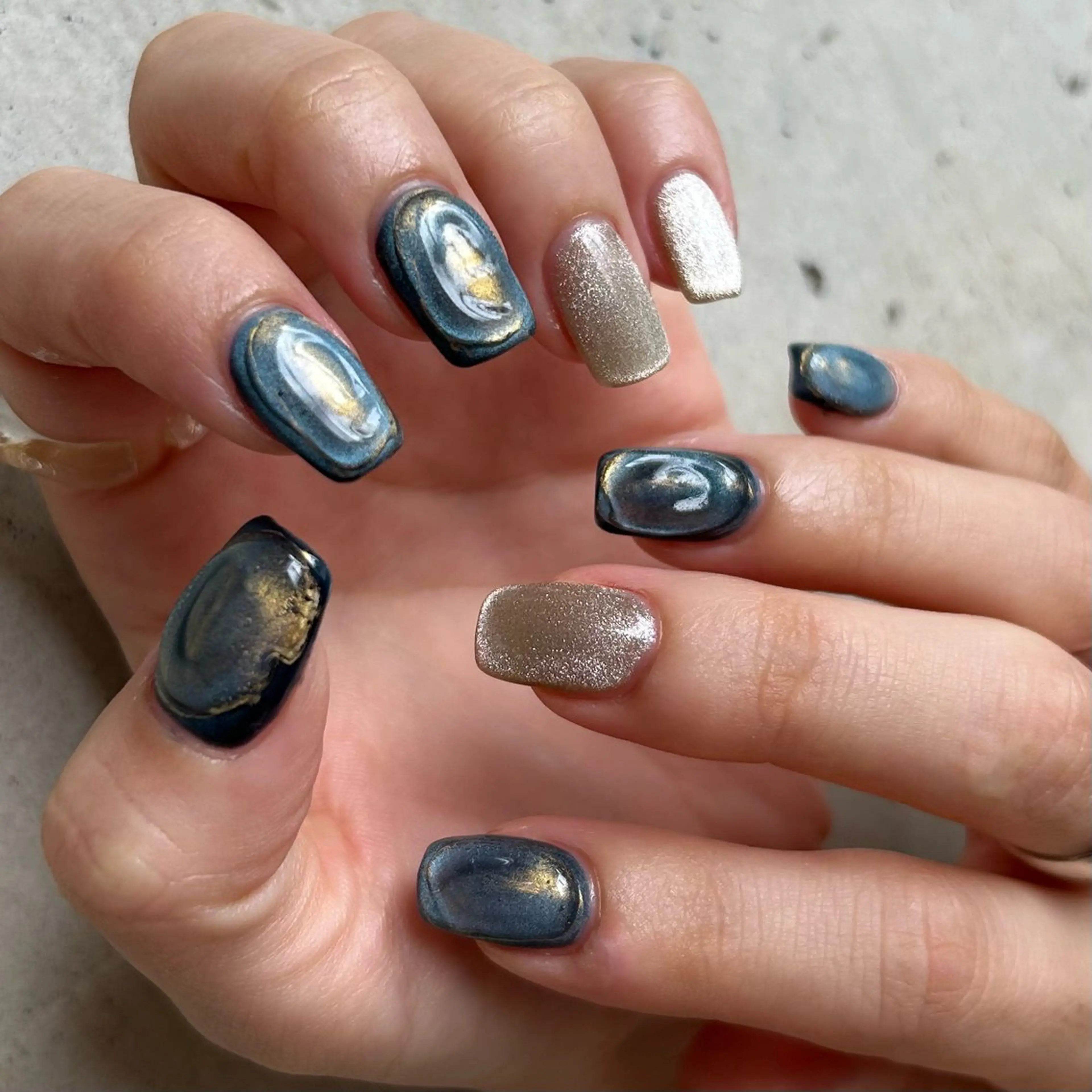 ネイル nail salon Manonのネイルデザイン