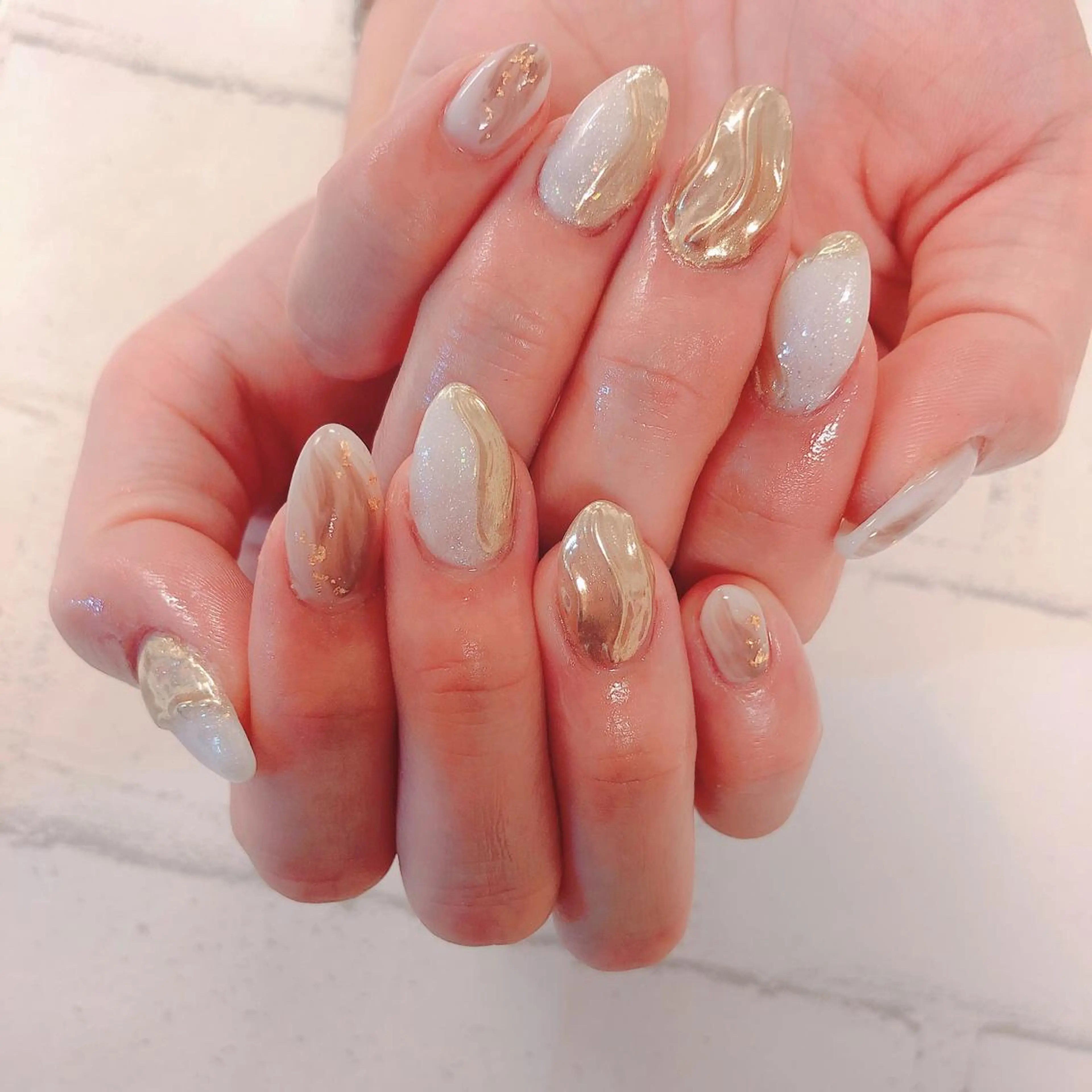 ネイル ono megumiのネイルデザイン