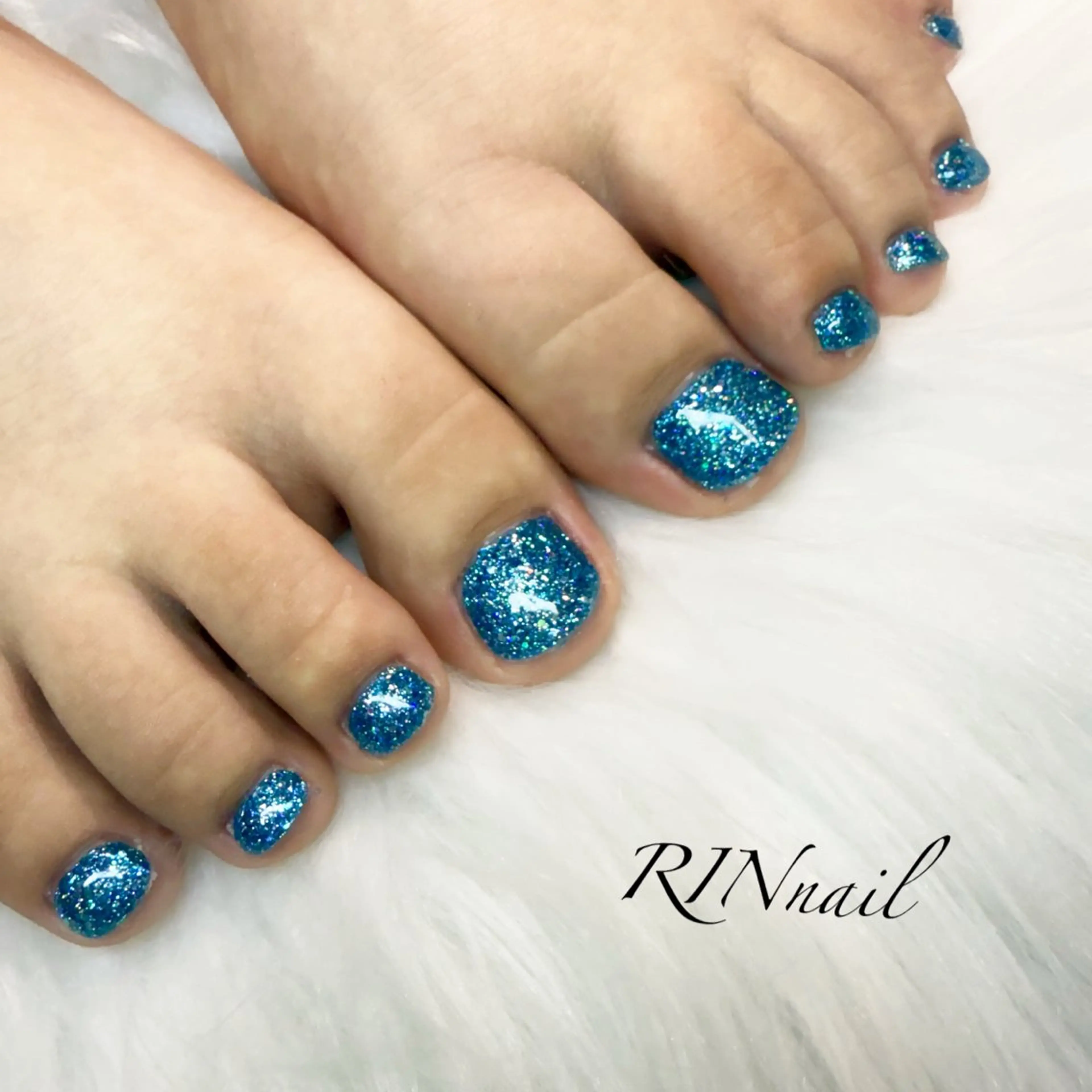 ネイル RIN HOMEnailのネイルデザイン