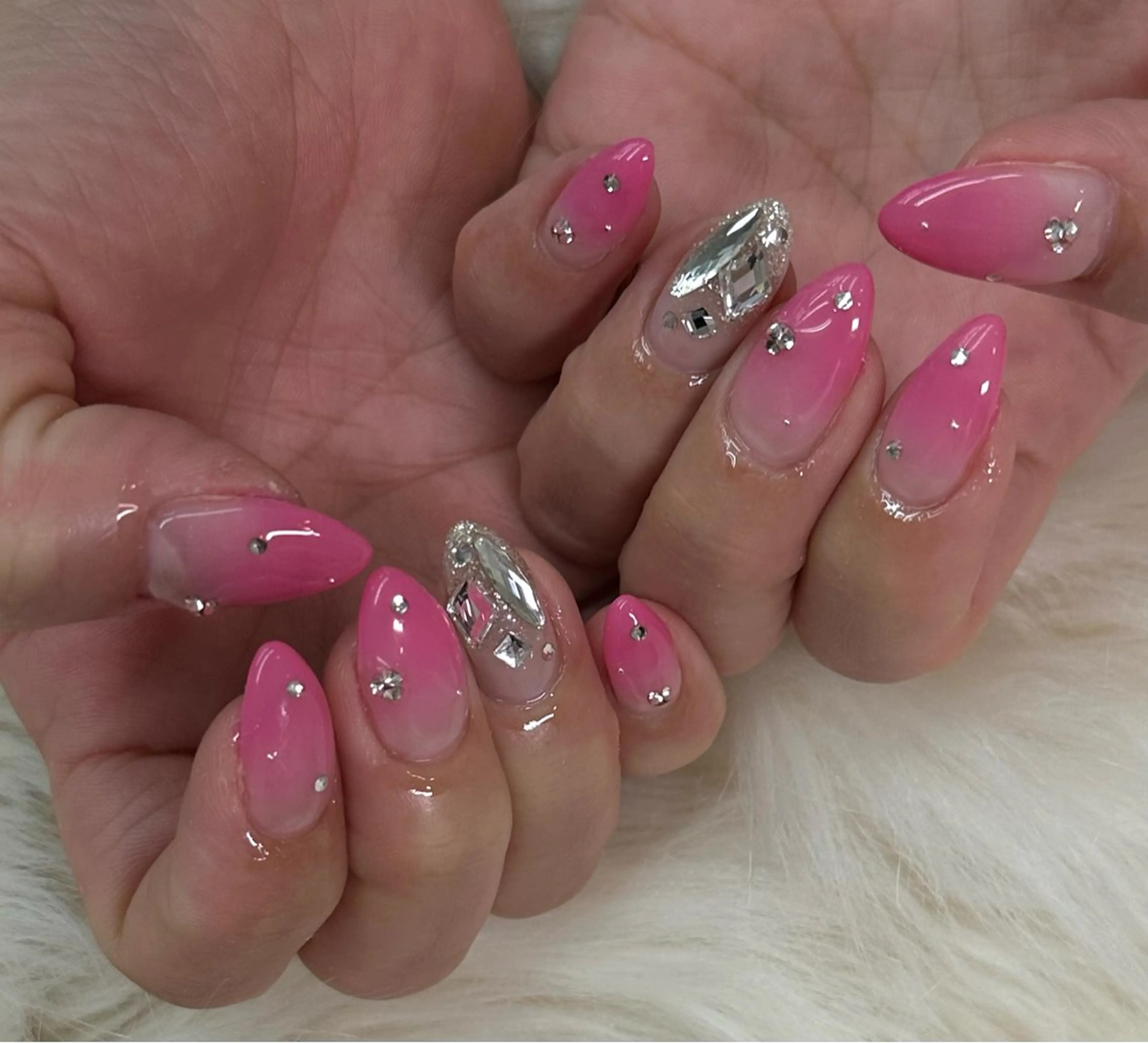 ネイル ハンドネイル 1 9 9 7所属・nail 1997のネイルデザイン