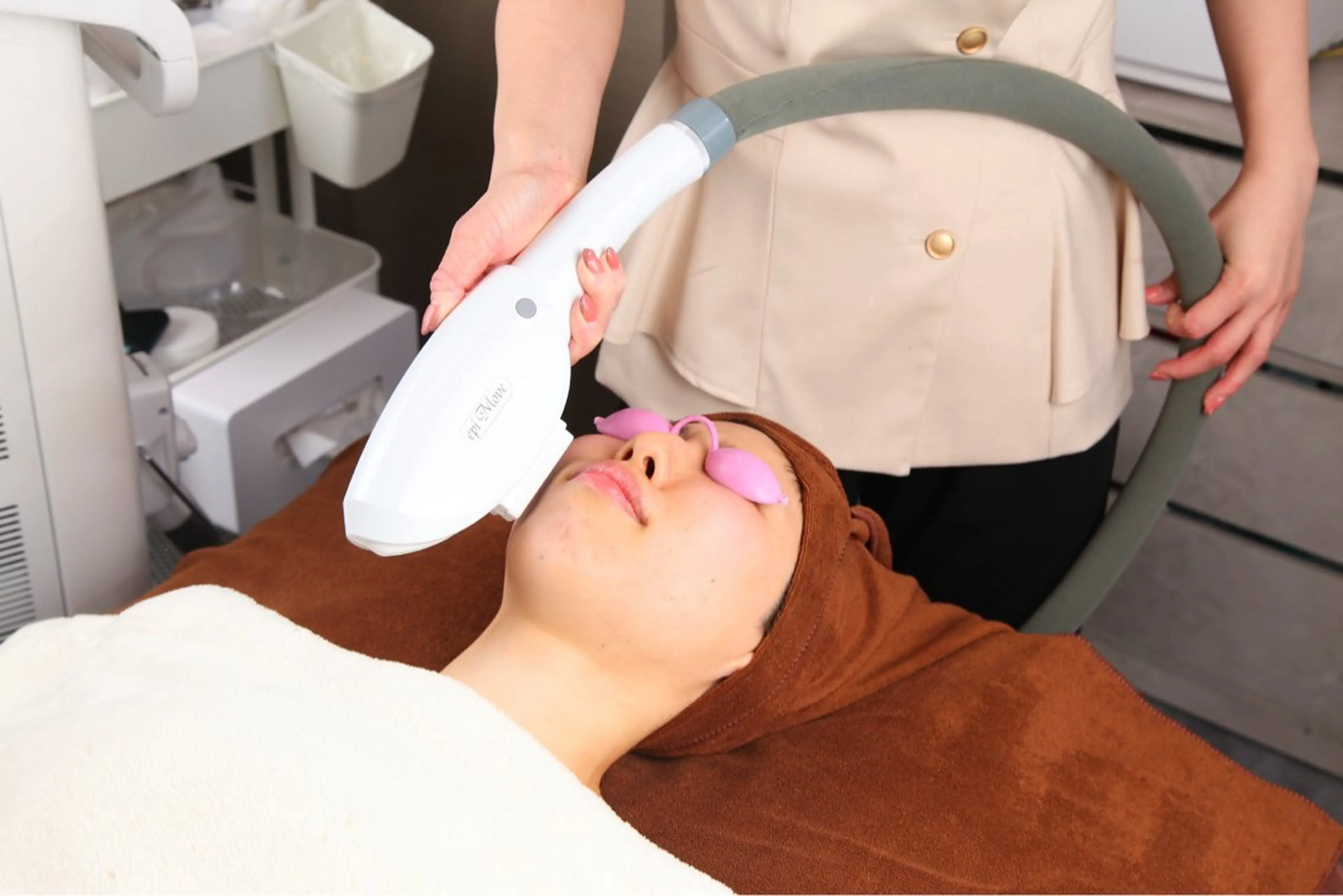 Sui Eye & Beautyのマツエク・マツパデザイン