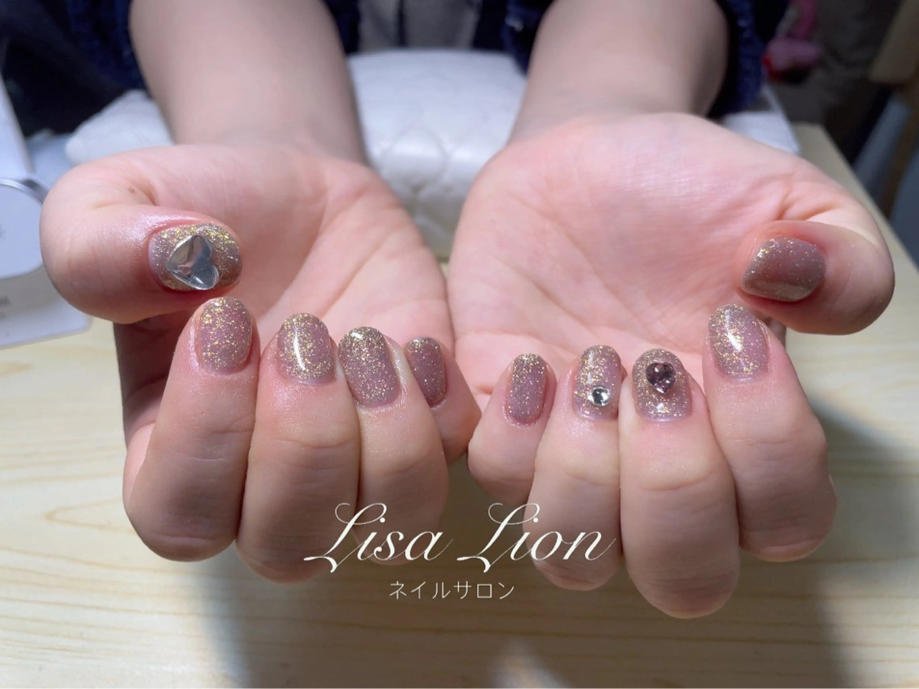 ネイル M. Tui Tuiのネイルデザイン